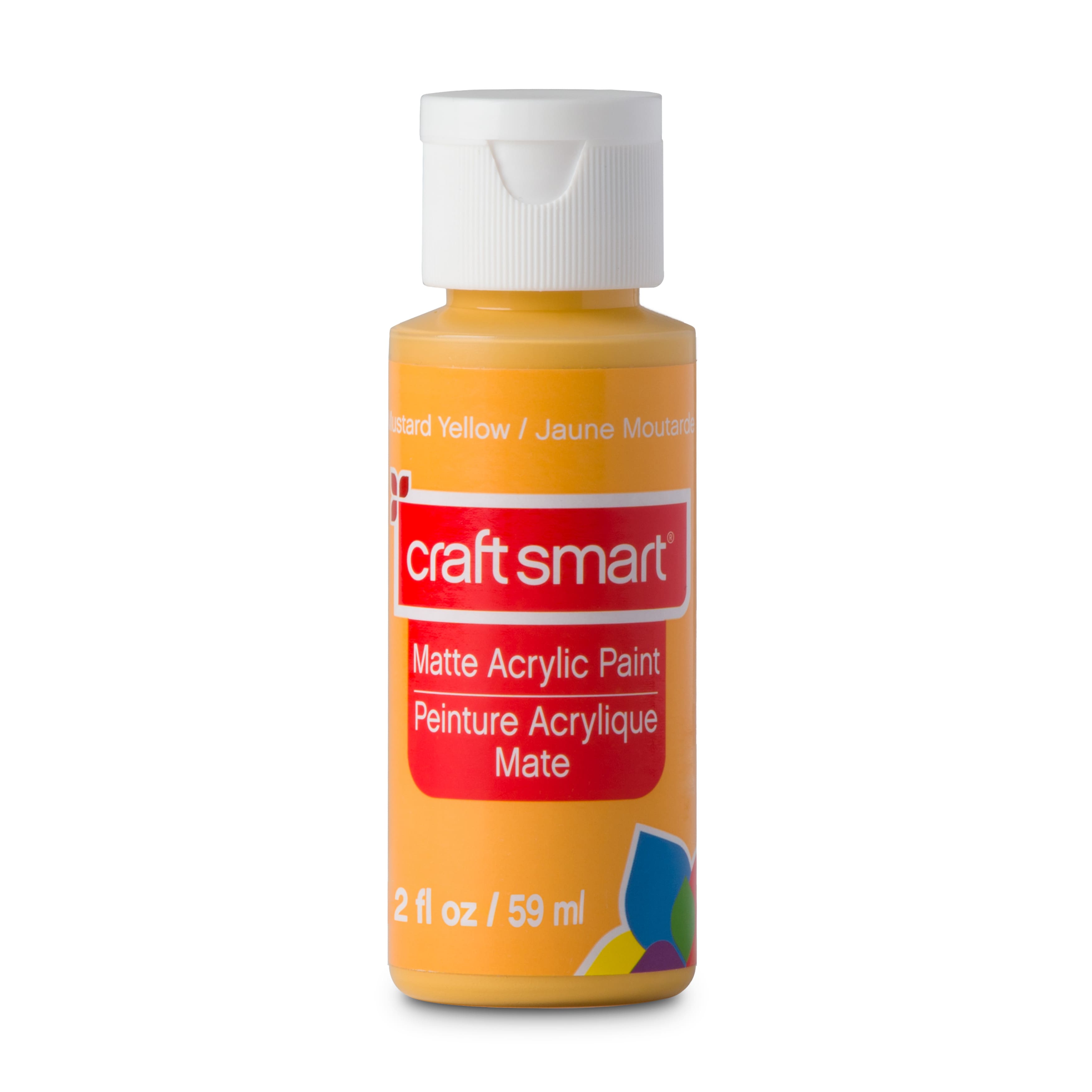 12 Pack: Acrylic Paint by Craft Smart®, 2oz. 