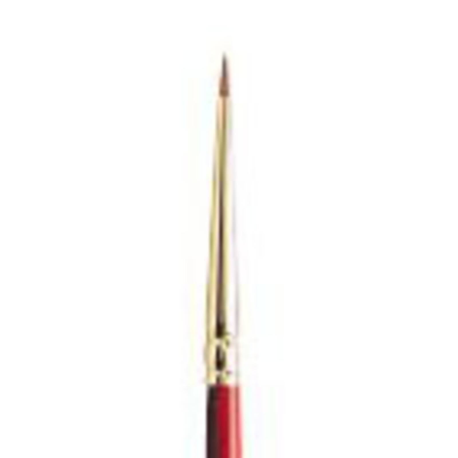 Winsor & Newton 5181706 Sceptre Gold II Brush Round Short Handle 6
