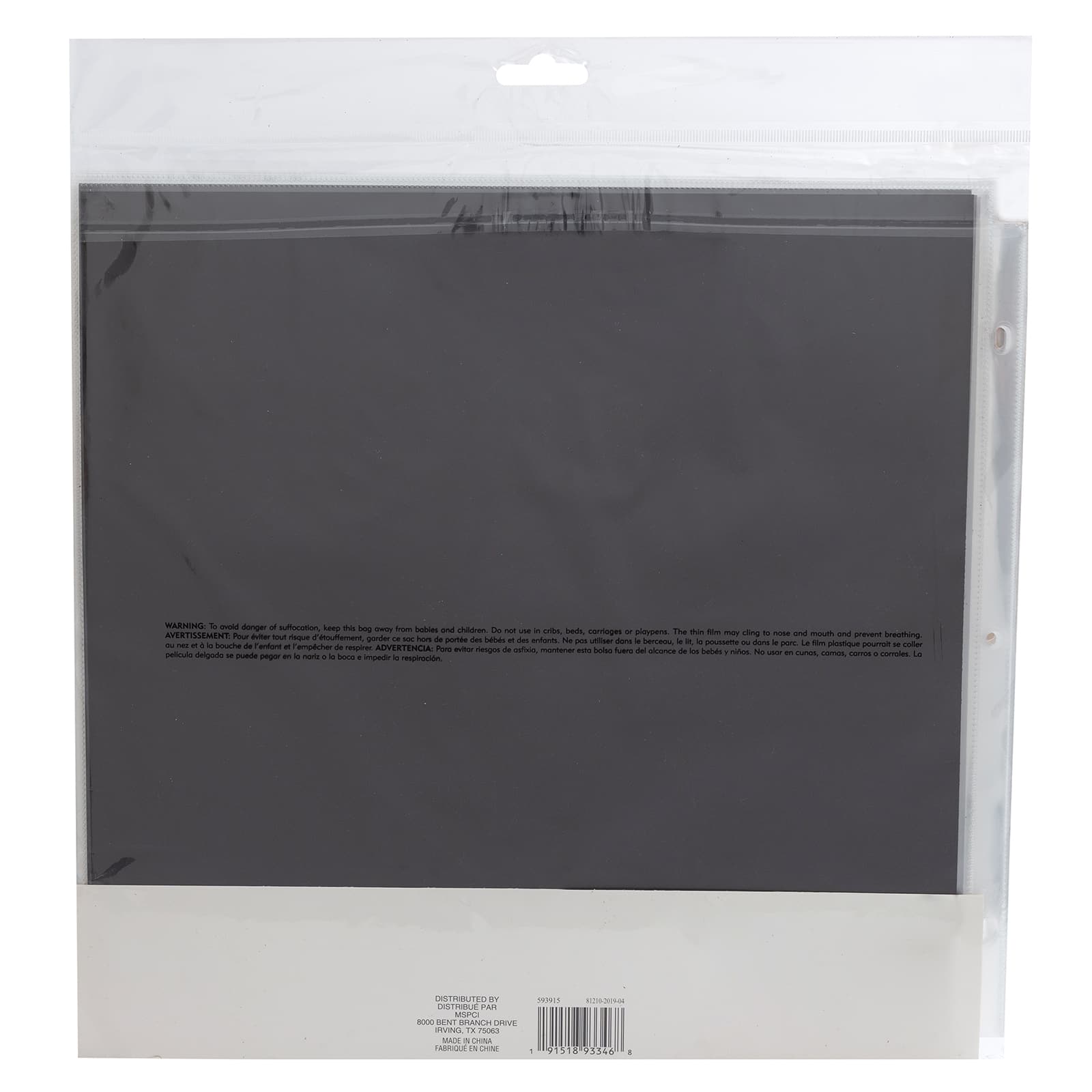 Buy the Black Photo Album Refills by Recollections™, 12" x 12" at Michaels