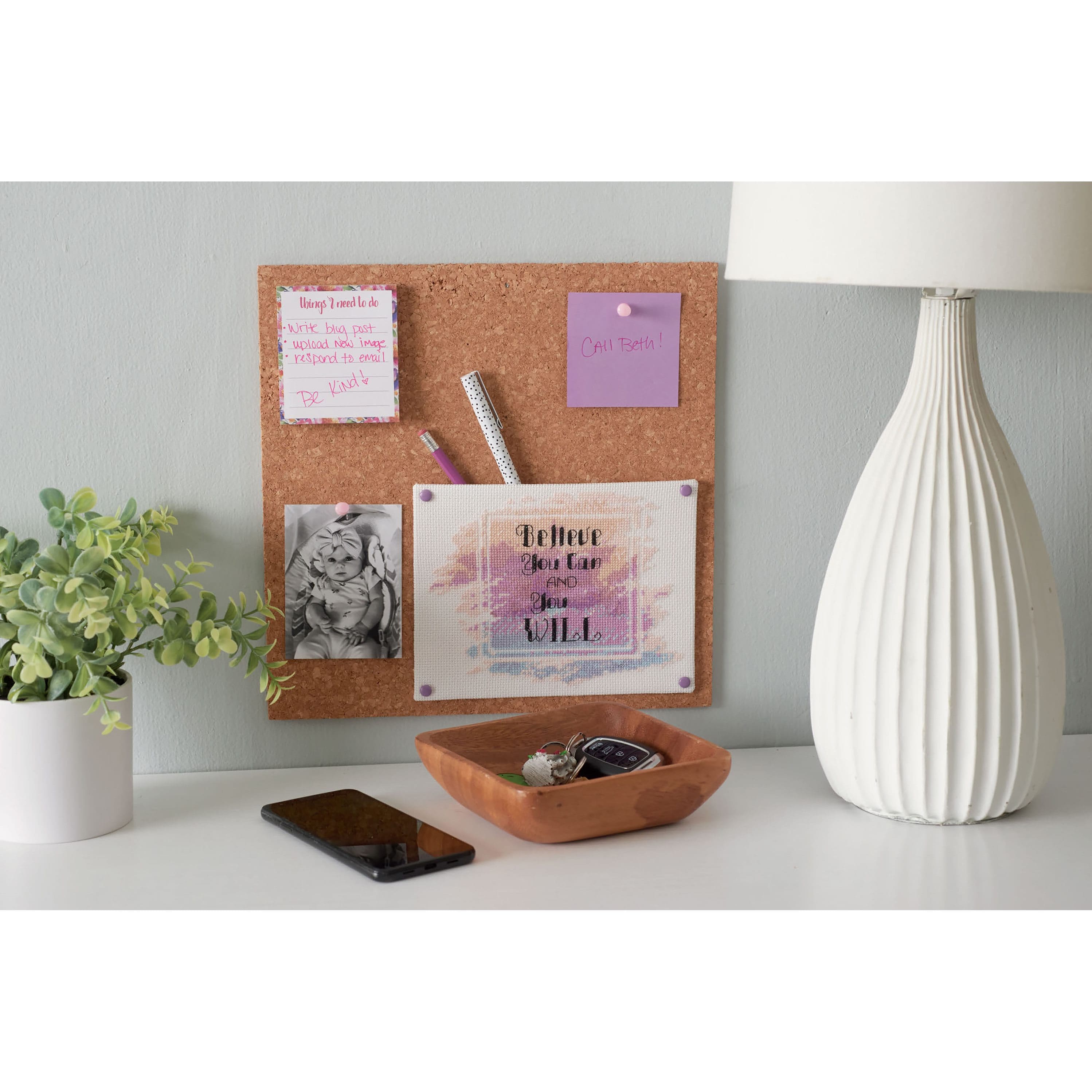 Leisure Arts&#xAE; Positive Quotes in Cross Stitch Book