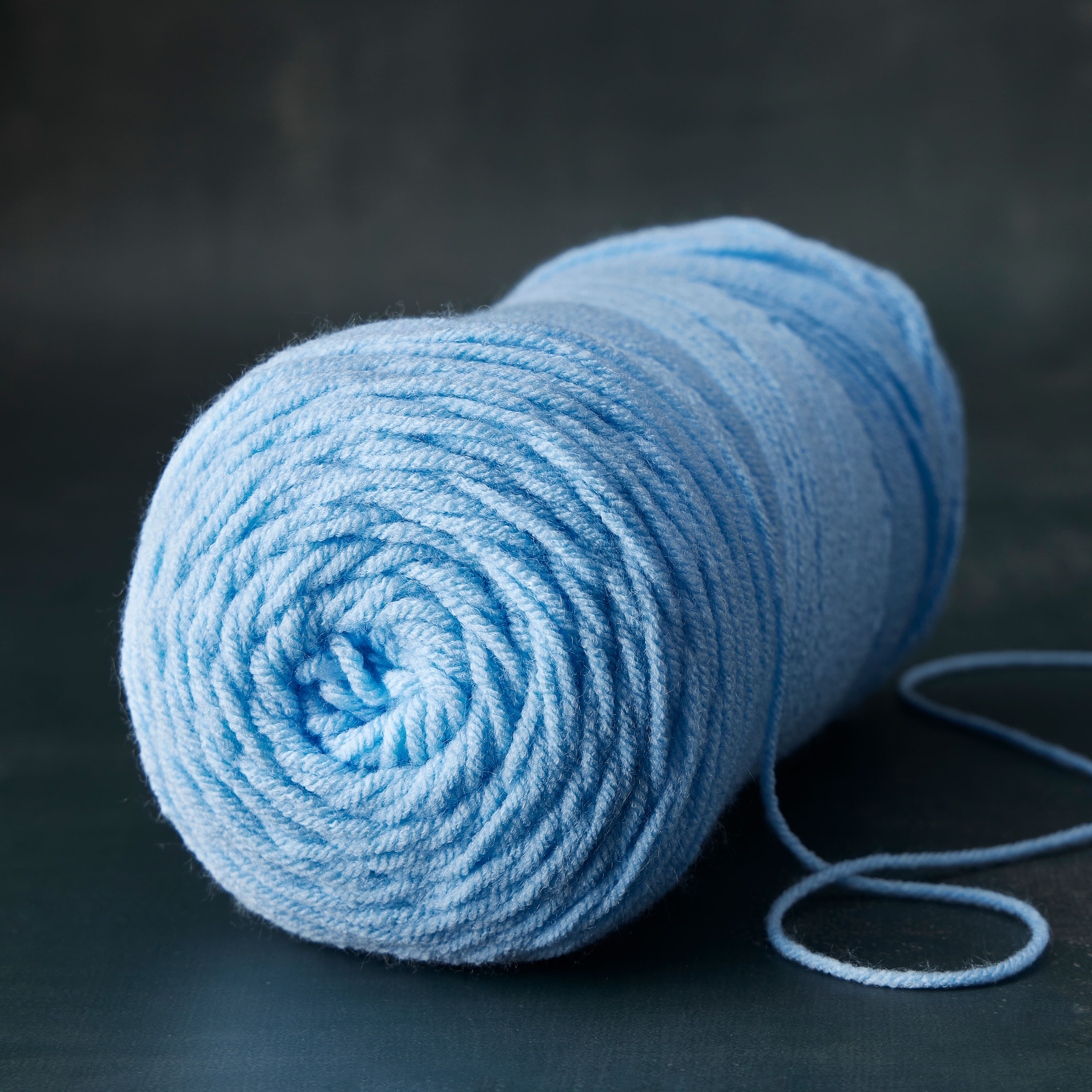 12 Pack: Soft Classic™ Solid Yarn by Loops & Threads®