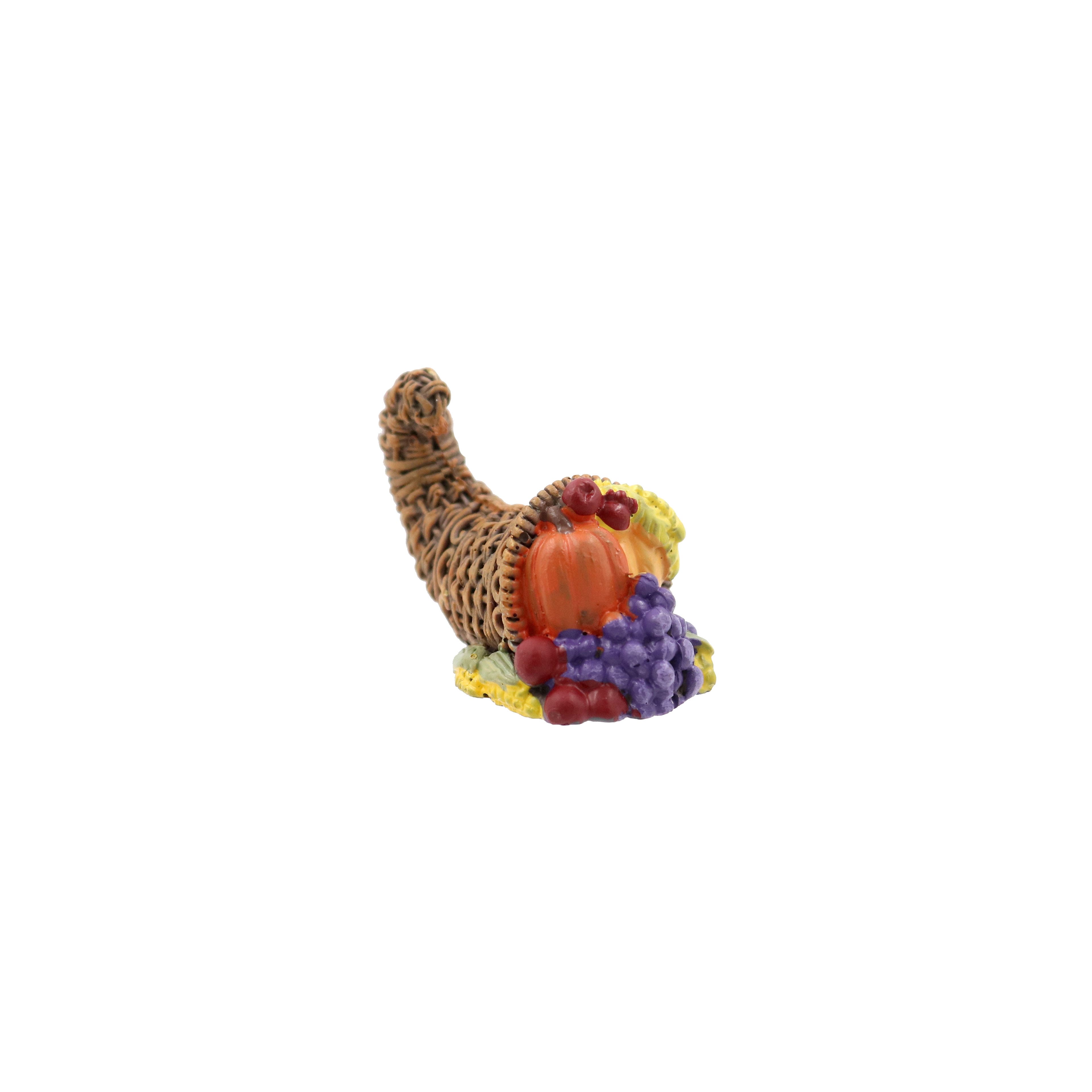 Mini Fall Cornucopia by Ashland&#xAE;