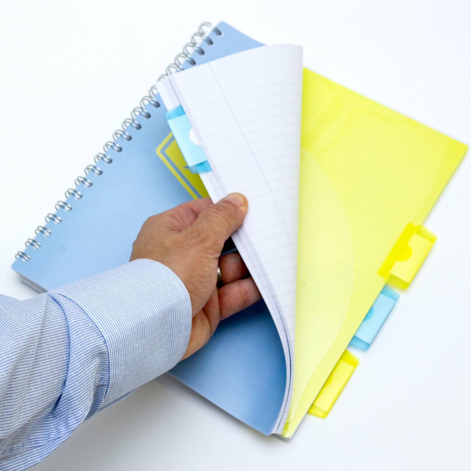 Pukka Pads Vision Letter-Size Project Book Set