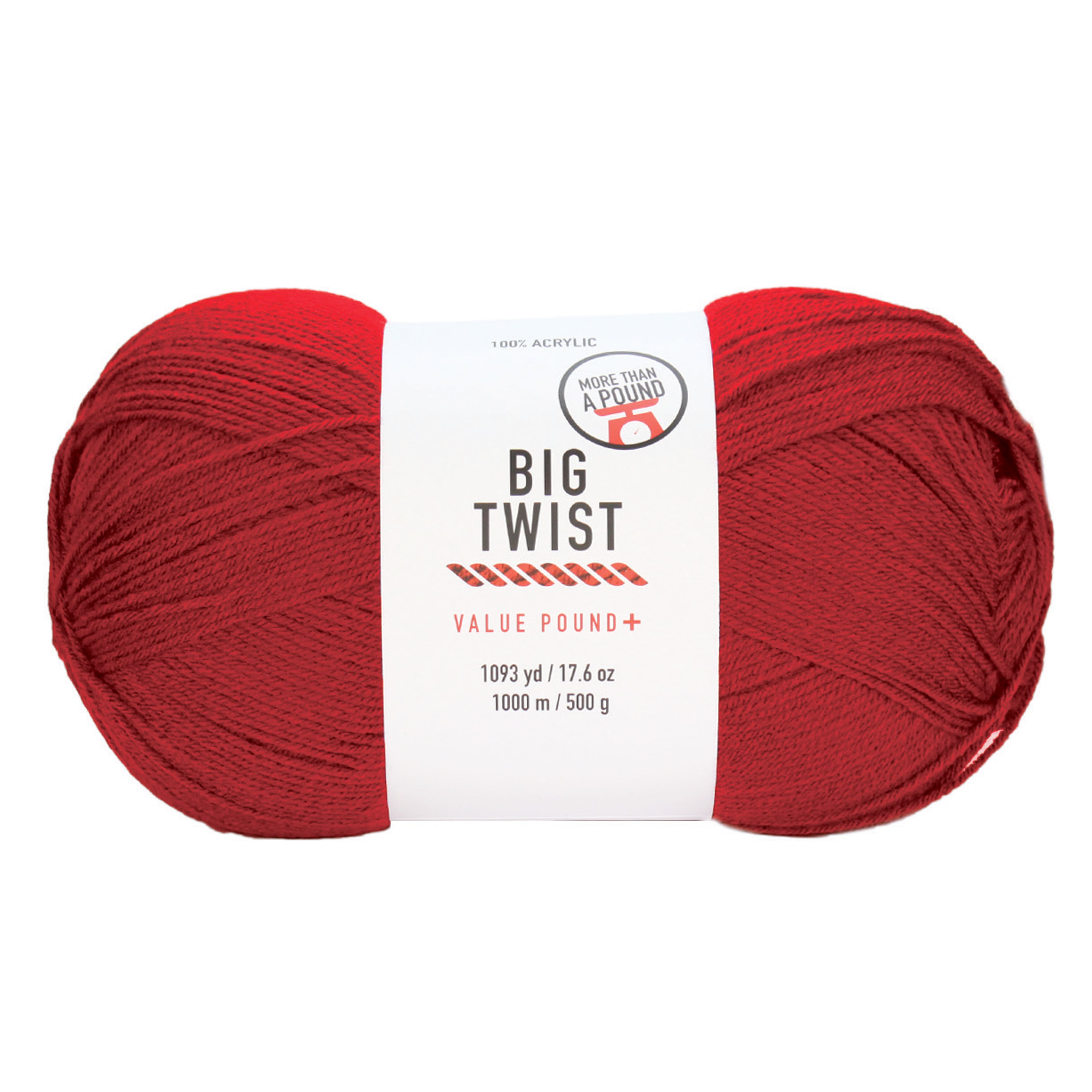 Big Twist&#xAE; Value Pound+ Yarn