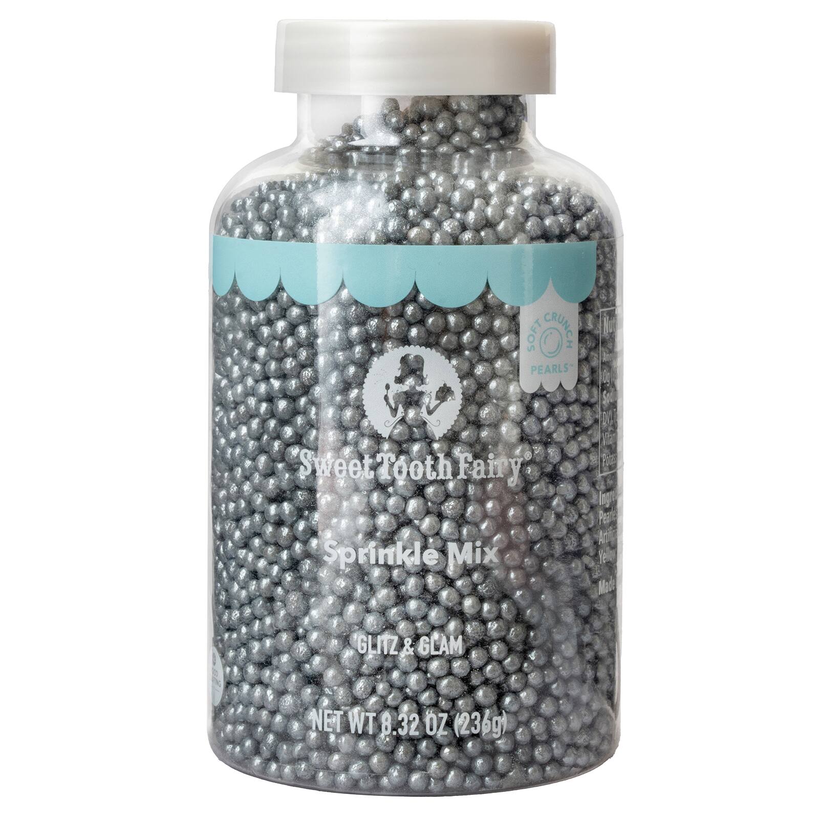 Sweet Tooth Fairy® Glitz & Glam Sprinkle Mix