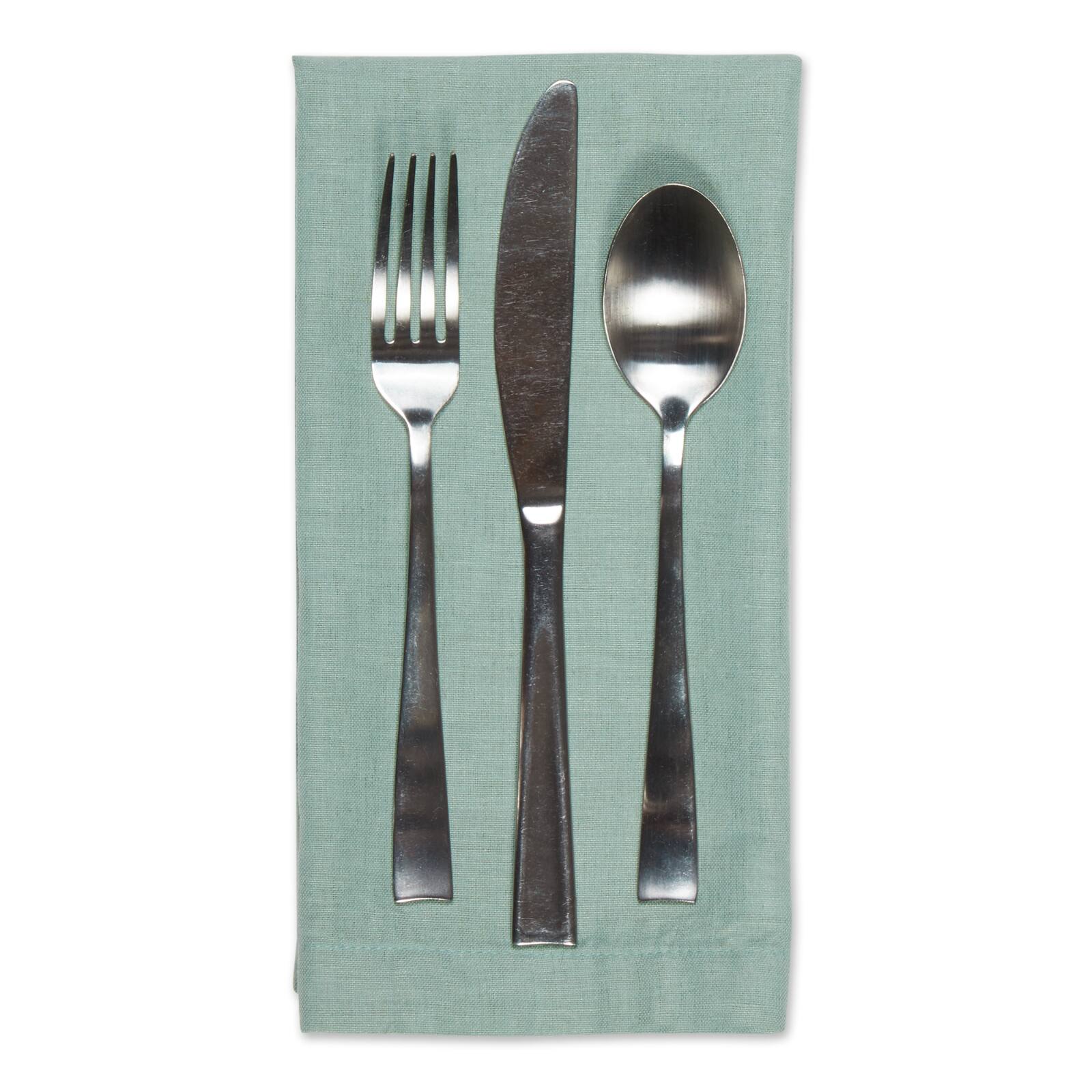 DII® Oversized Linen Dinner Napkins, 4ct.