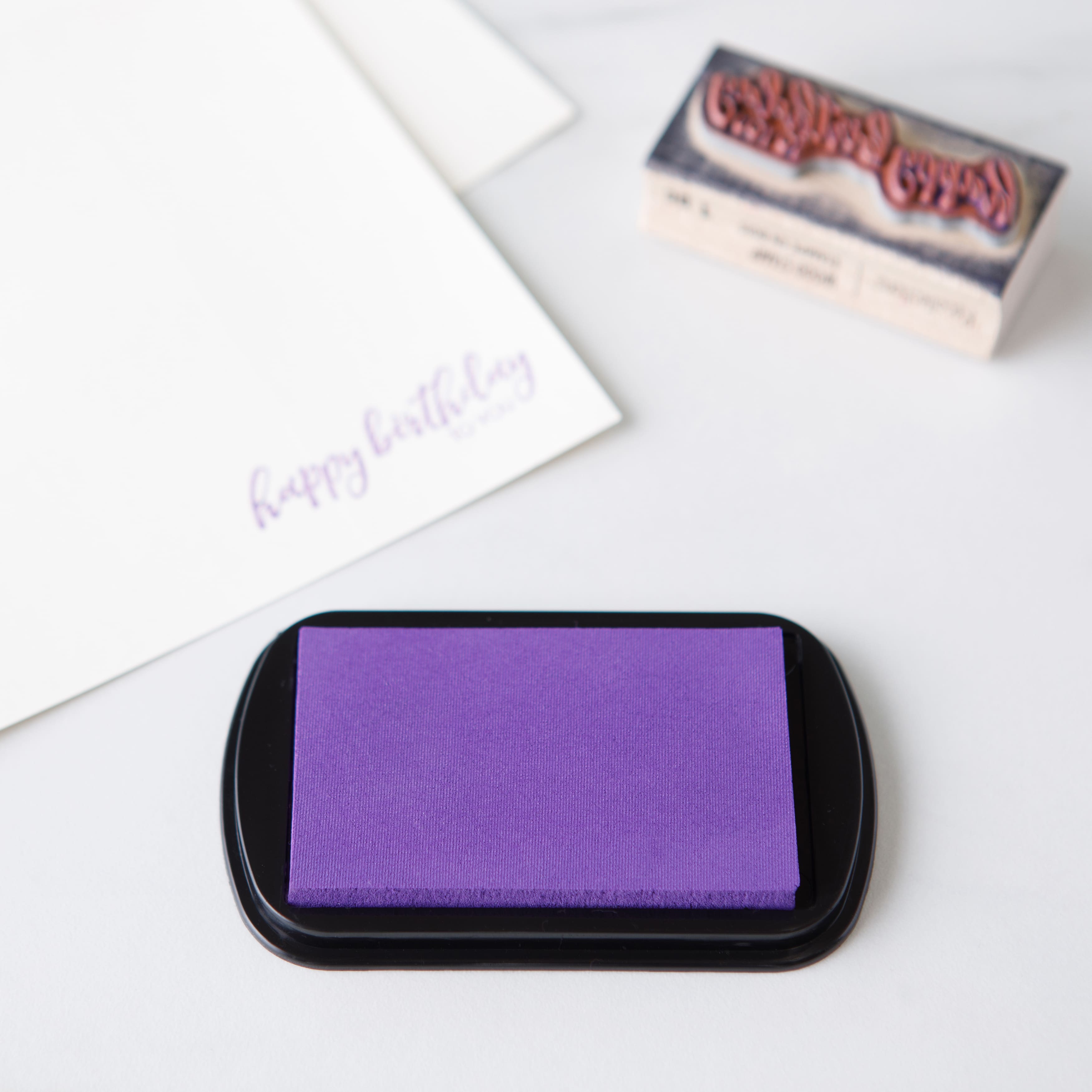 Washable Ink Pad by Recollections™