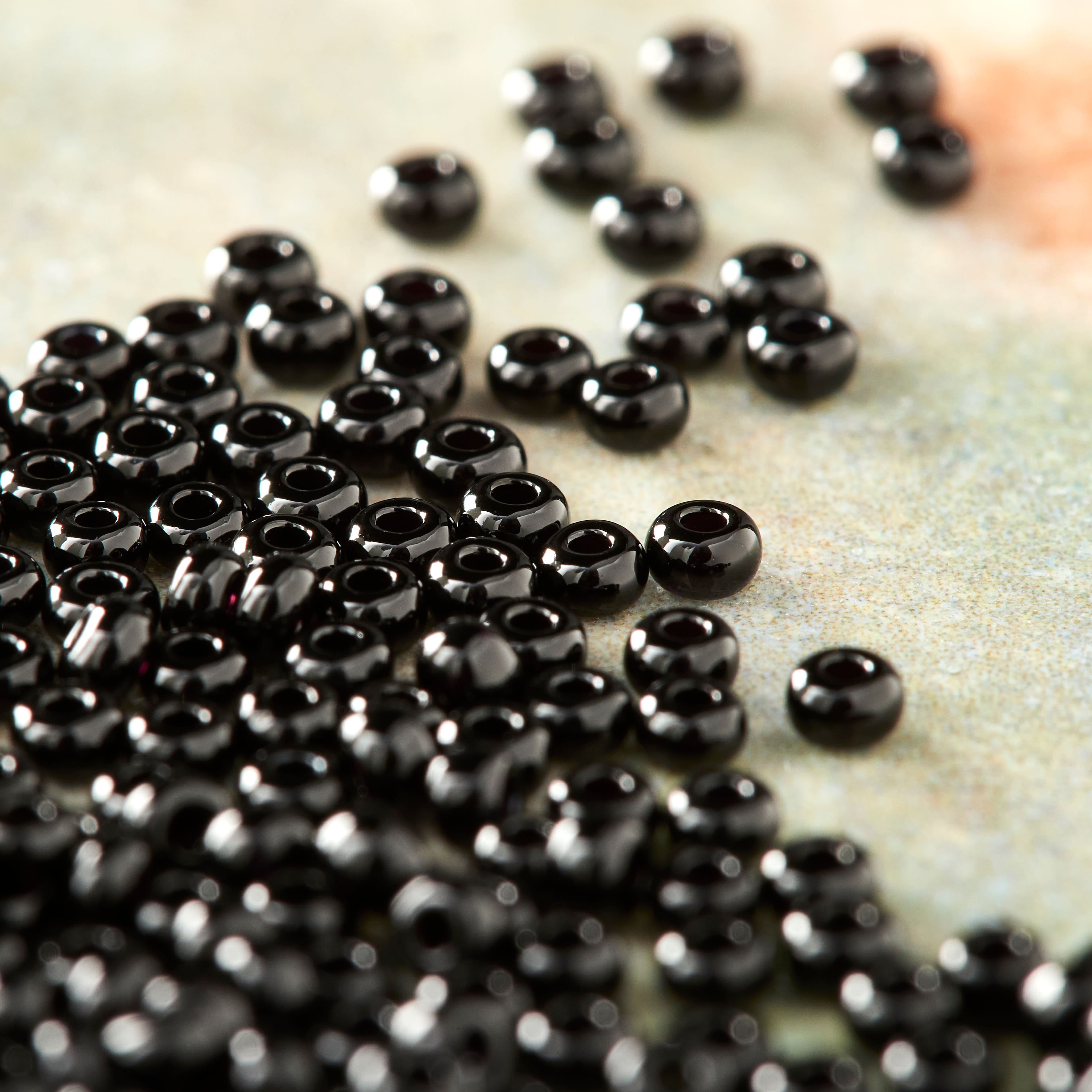 12 Pack: John Bead Czech Glass Seed Beads, 11/0