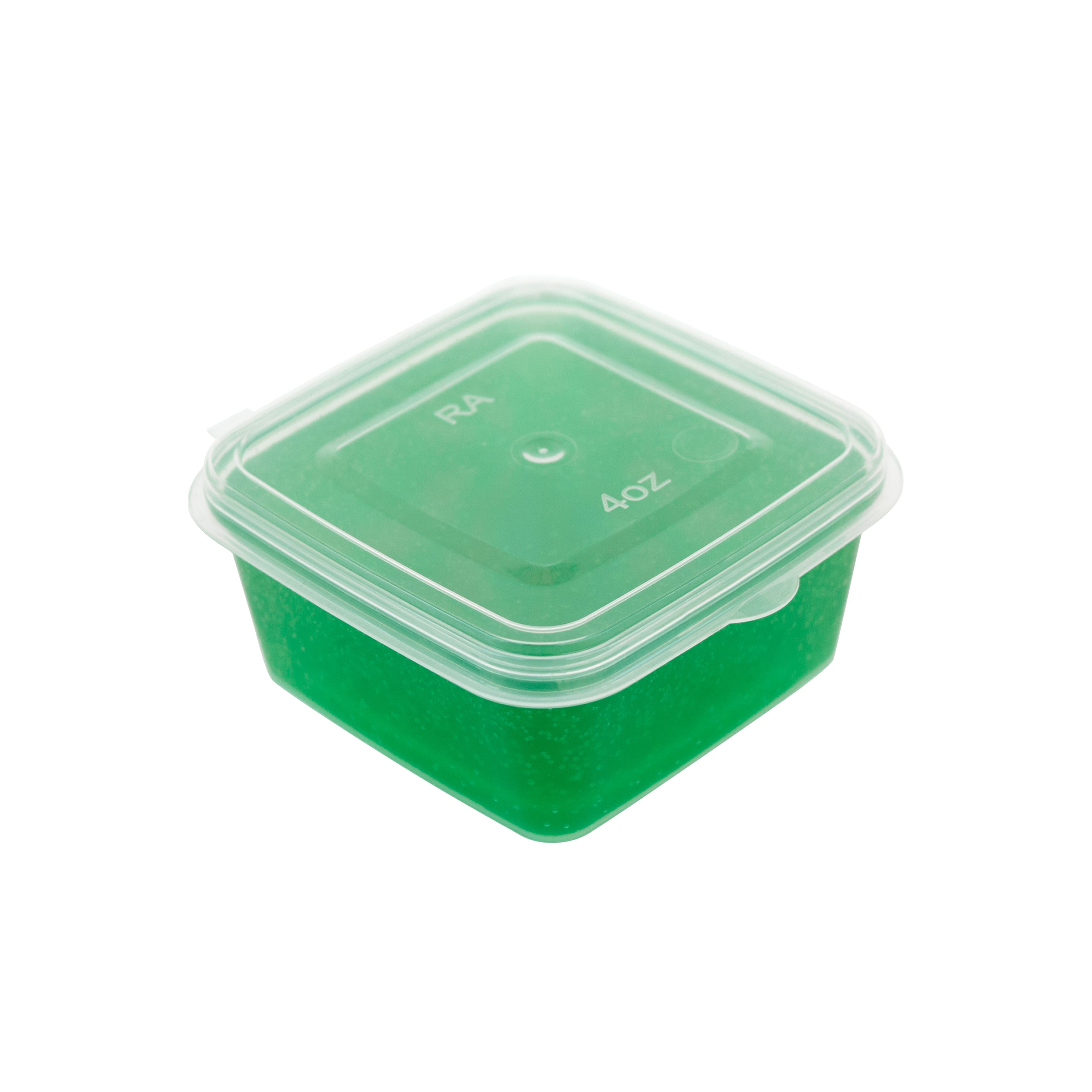 2.5oz. Green Ghostly Treats Scented Gel Wax Melts by Ashland&#xAE;