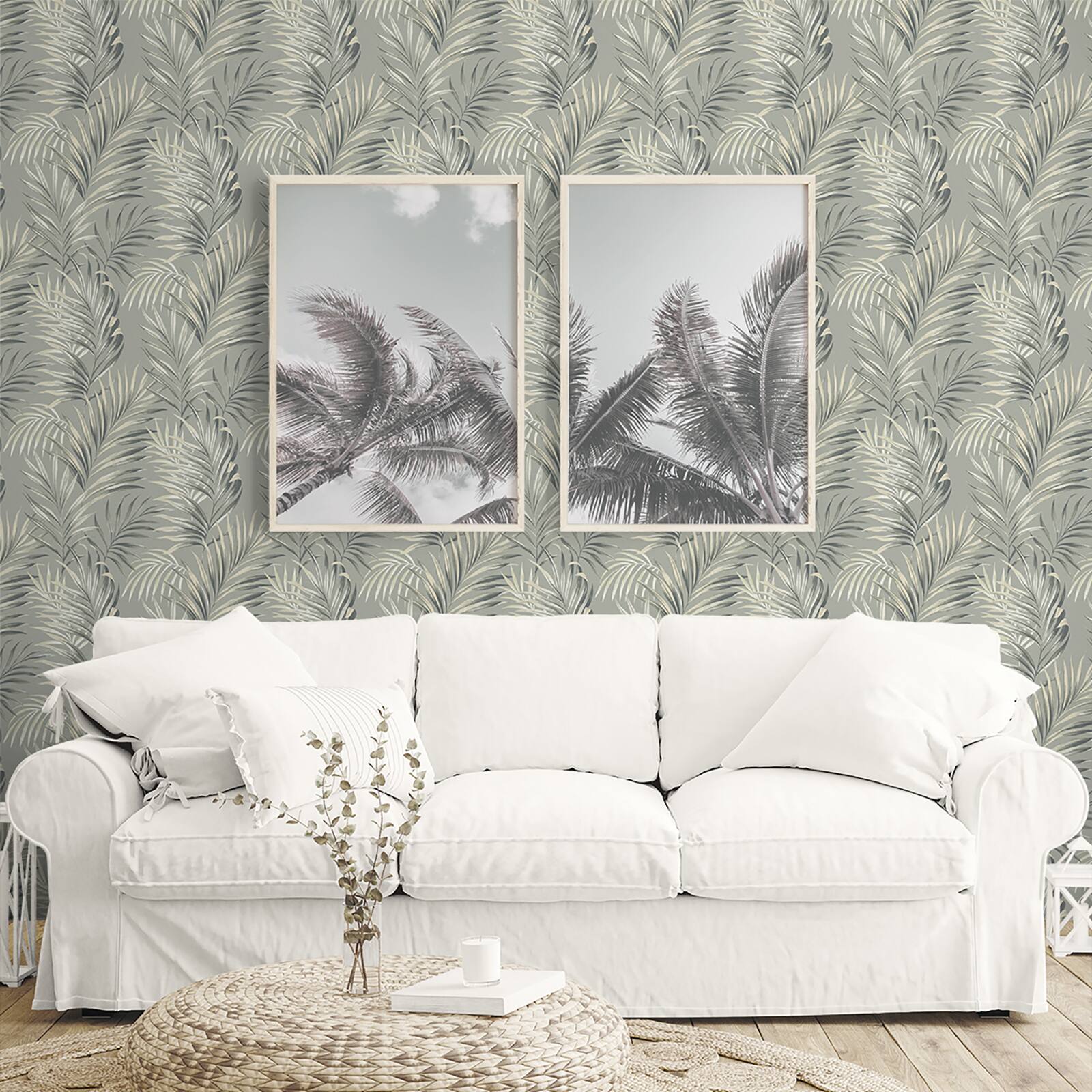 Tommy Bahama® Tranquillo Peel & Stick Wallpaper