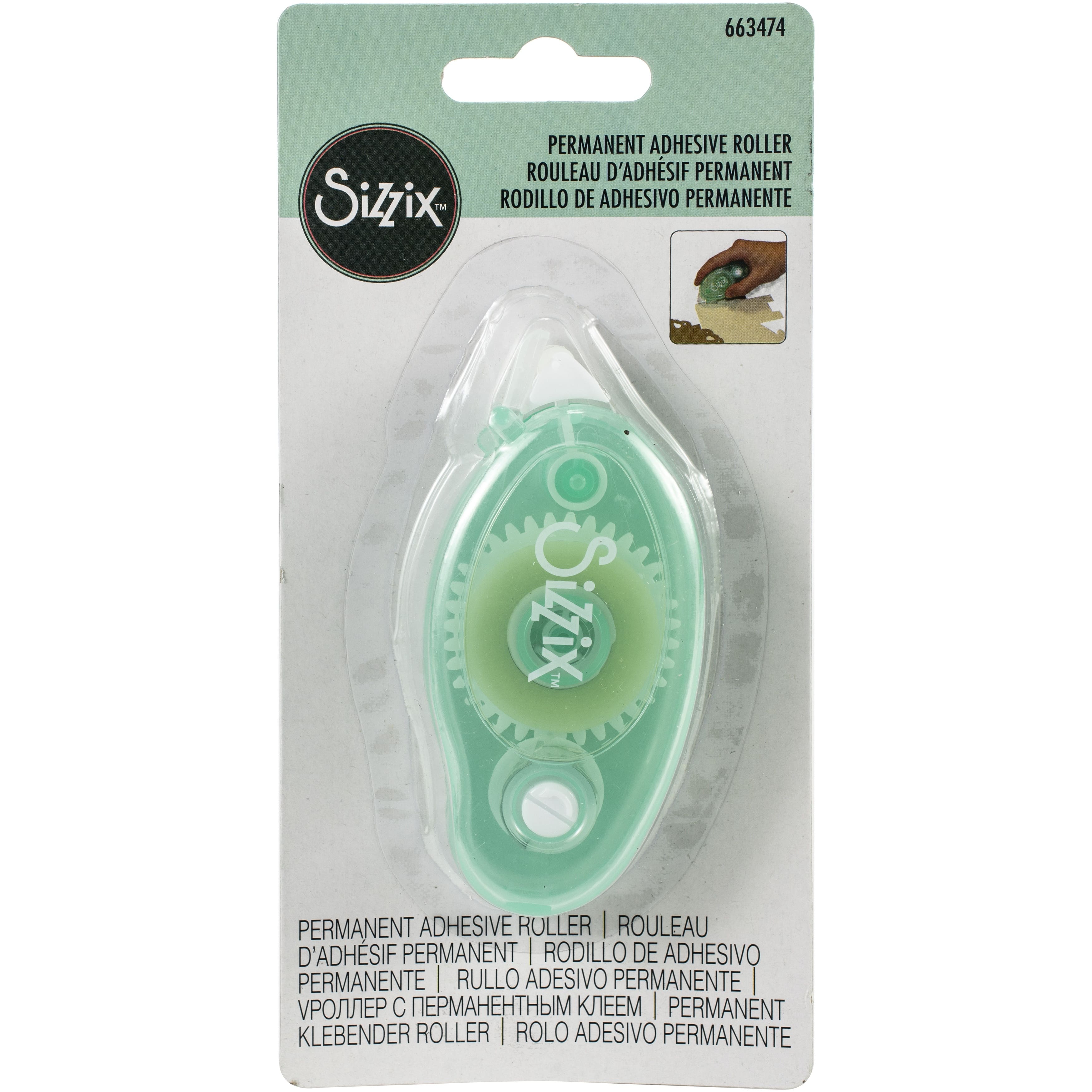 Sizzix&#xAE; Permanent Adhesive Roller