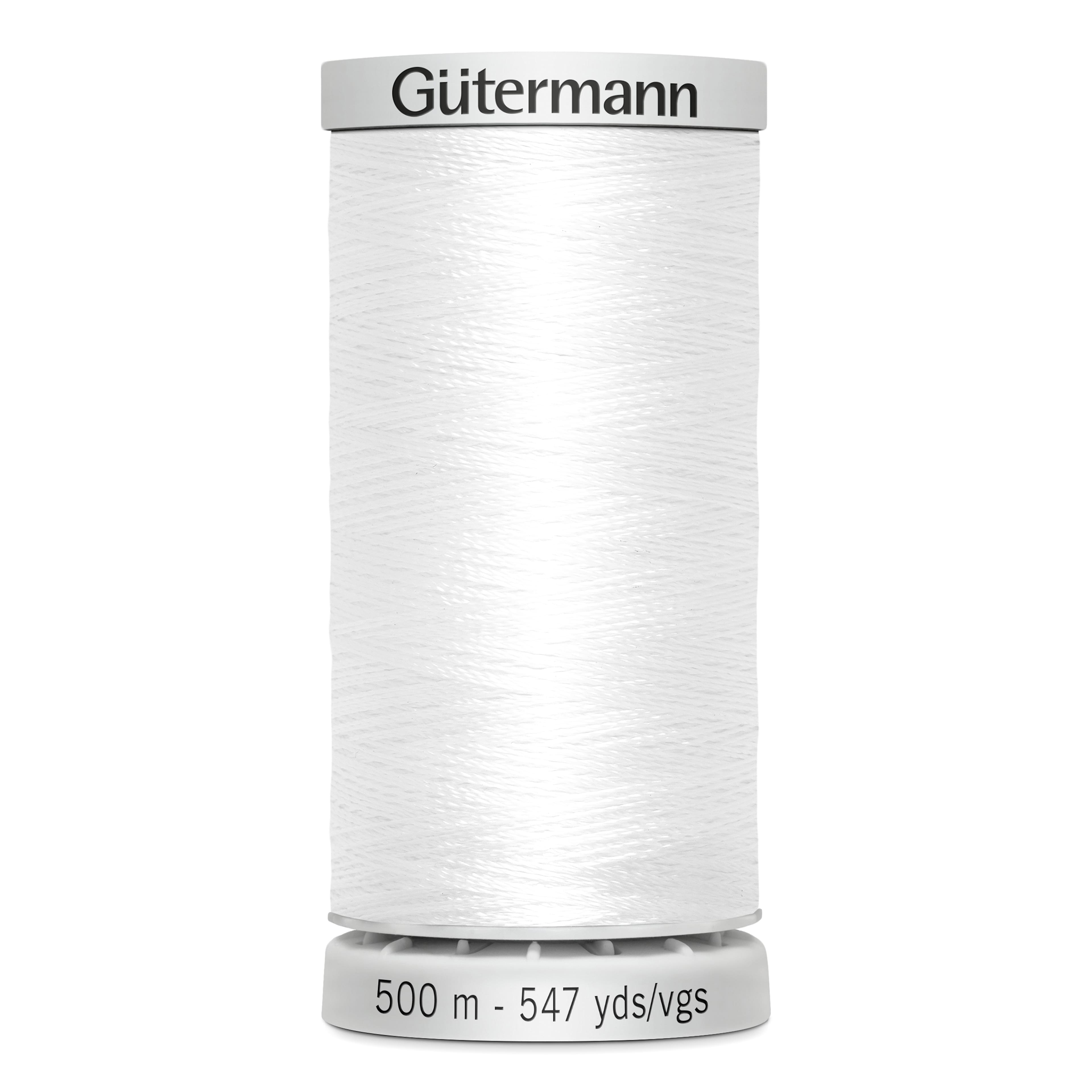 G&#xFC;termann Dekor 547yd. Viscose Rayon Machine Embroidery Thread