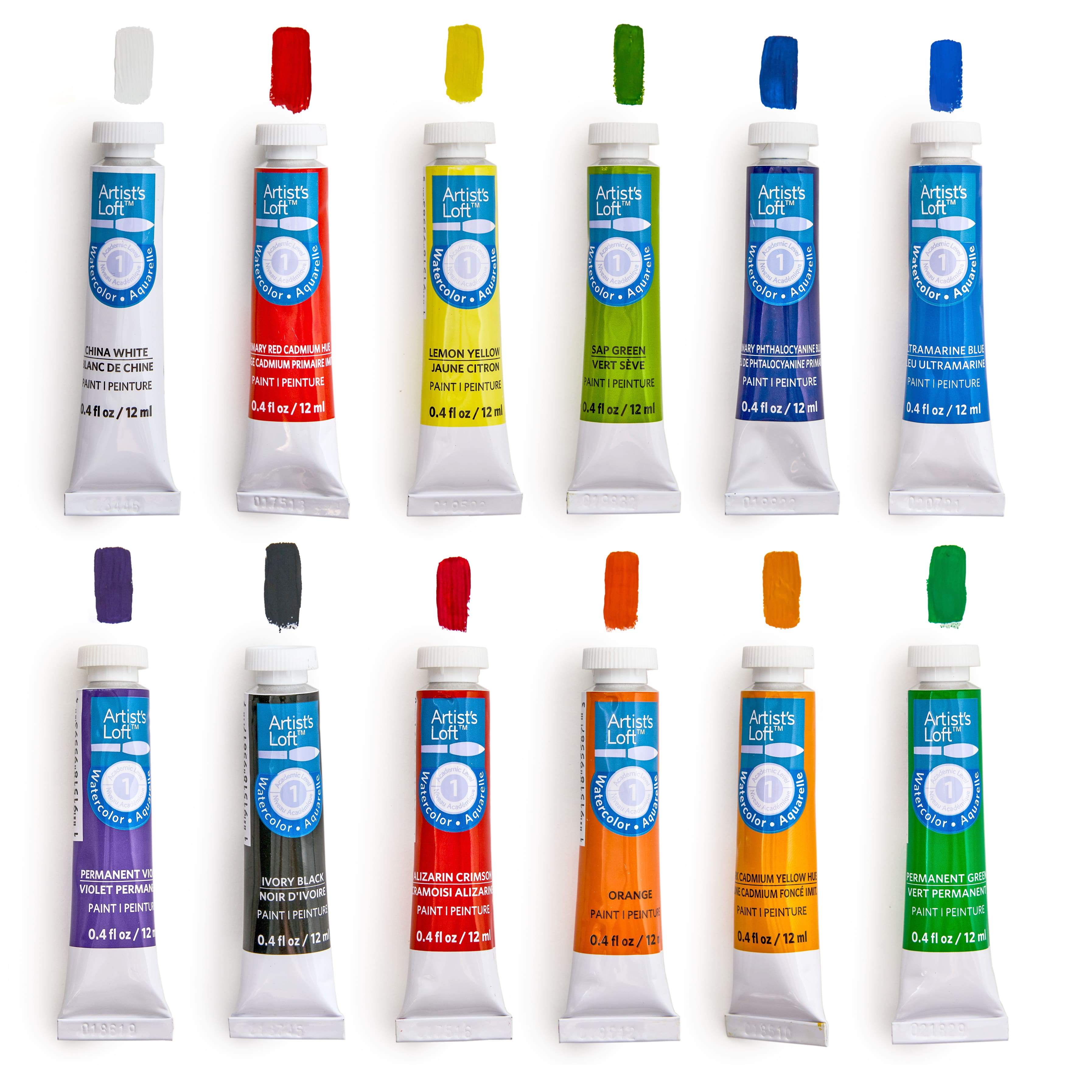 Watercolor Paints: Artistro Artist Watercolor Paints & Watercolor Paints  Sets