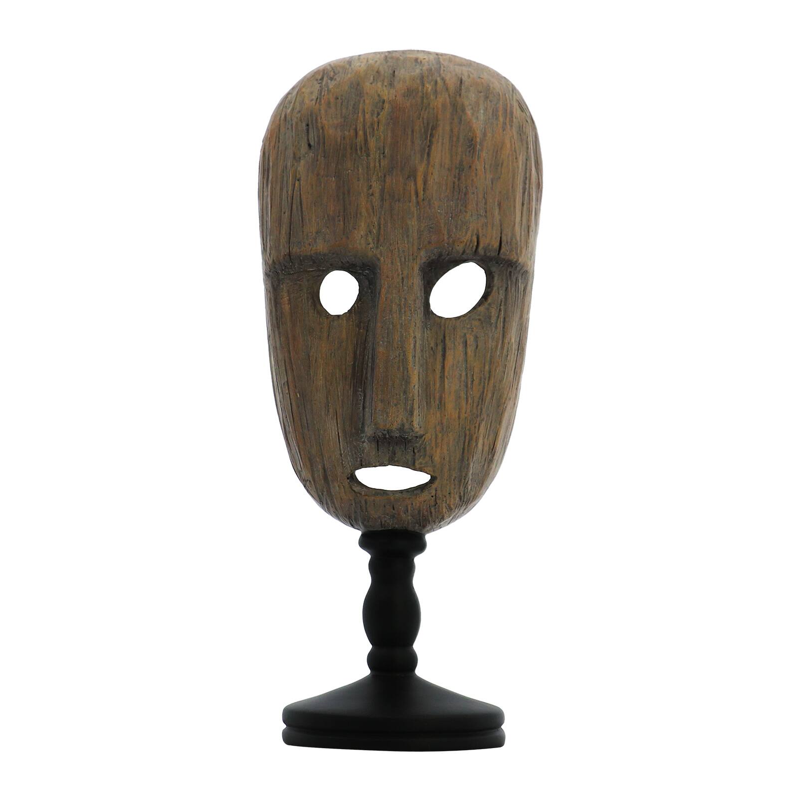 8.5" Face Mask Tabletop Accent by Ashland®