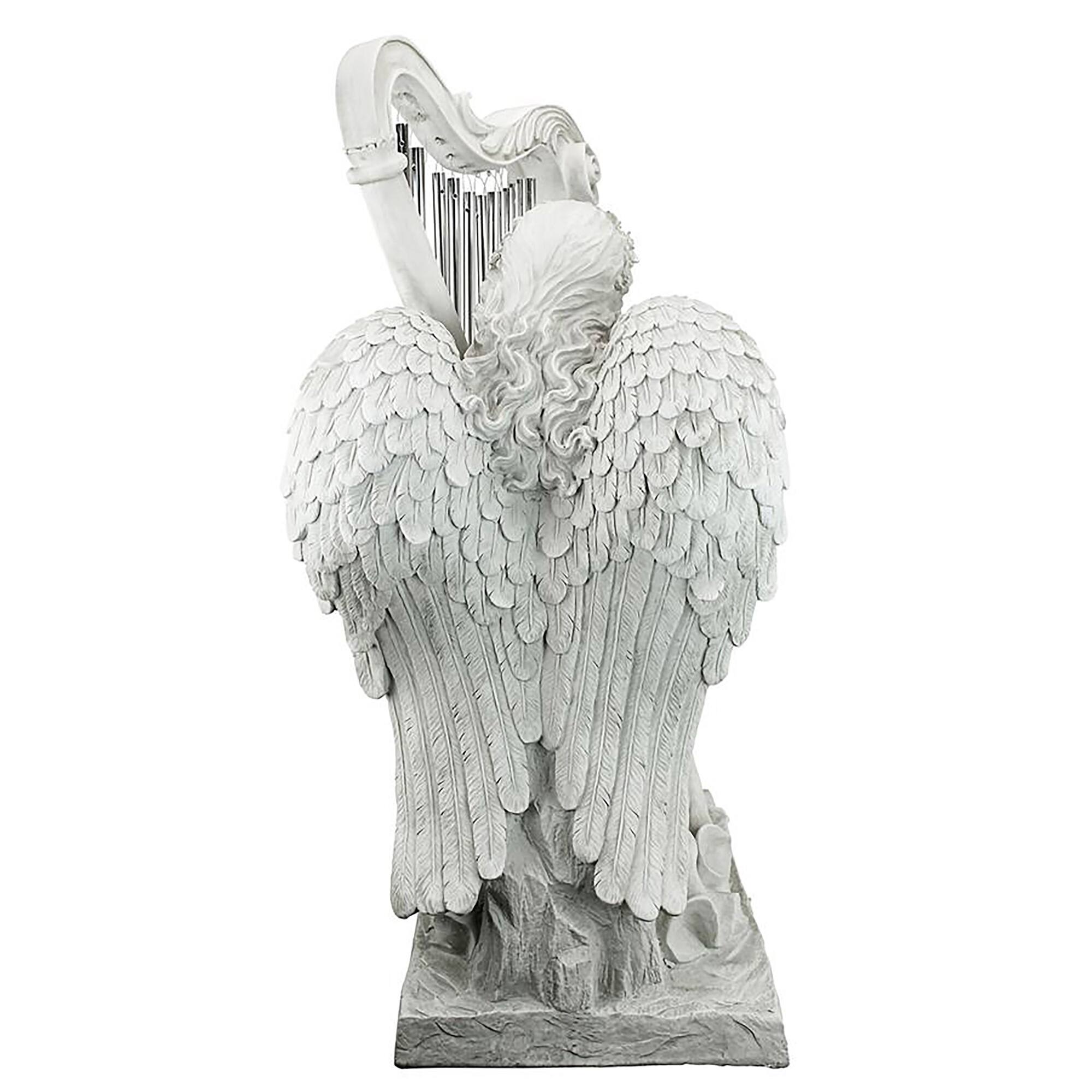 Design Toscano 29" Music from Heaven Angel Statue