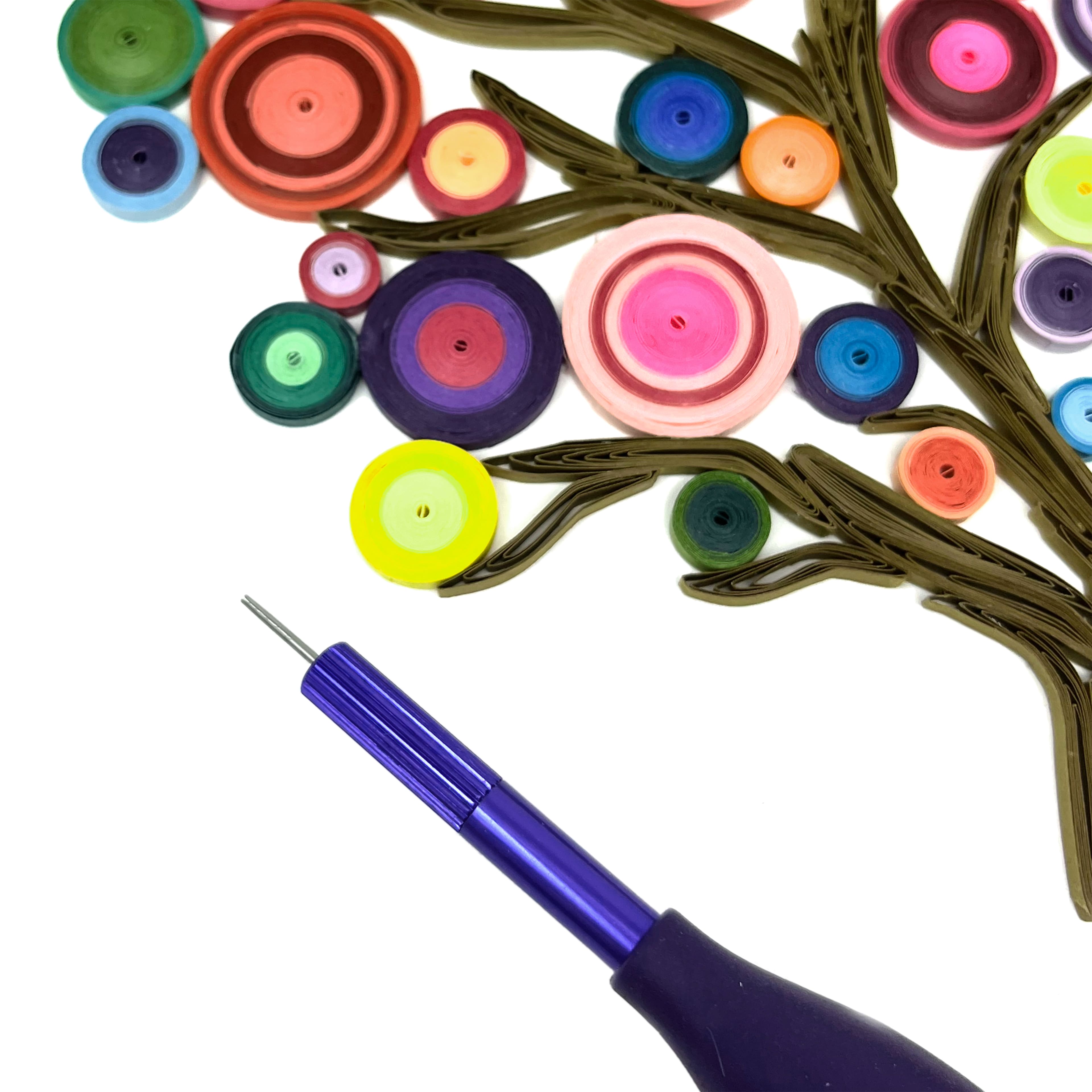 Quilled Creations&#x2122; Savvy Slotted Quilling Tool