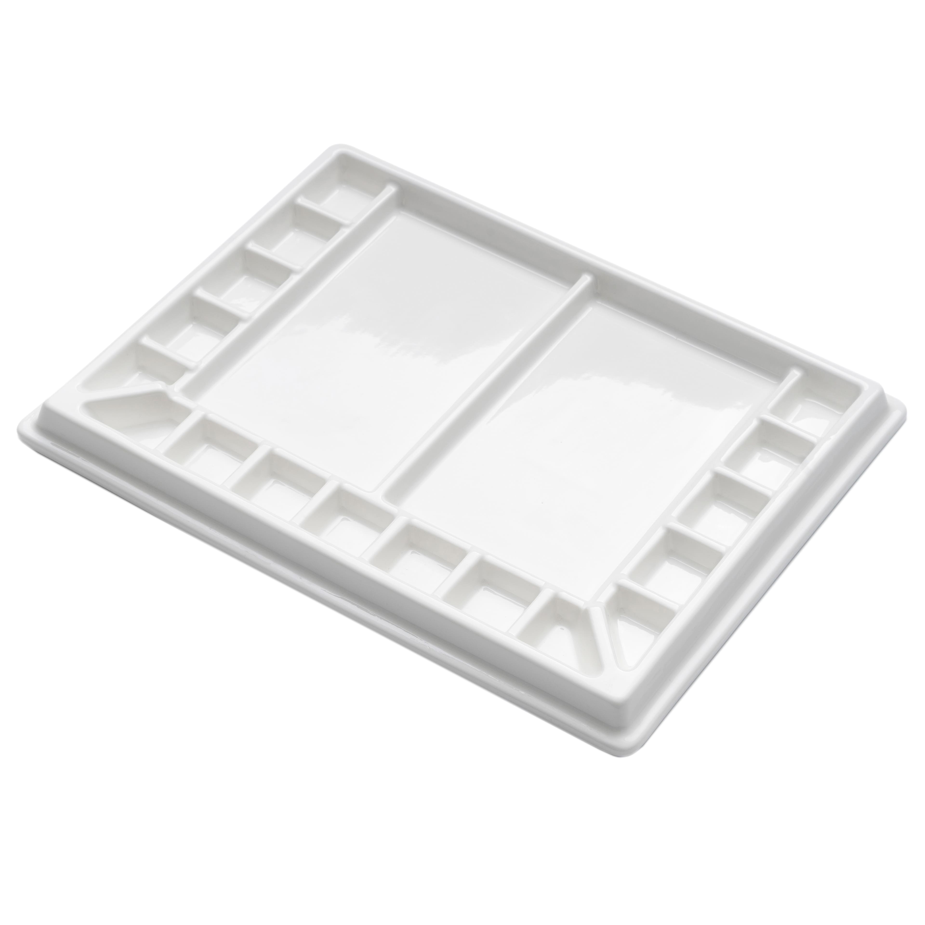 Large Rectangle Porcelain Palette by Artist&#x27;s Loft&#xAE;