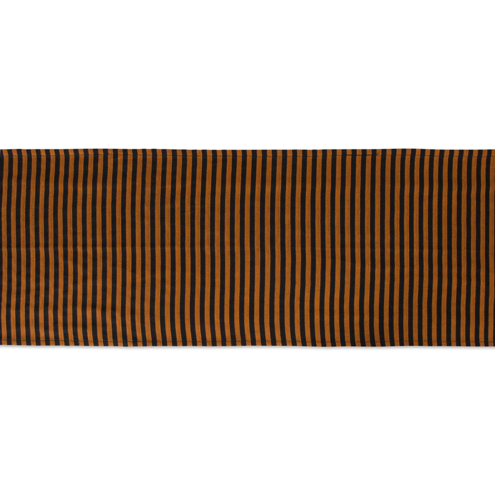 DII&#xAE; 108&#x22; Witchy Stripe Table Runner