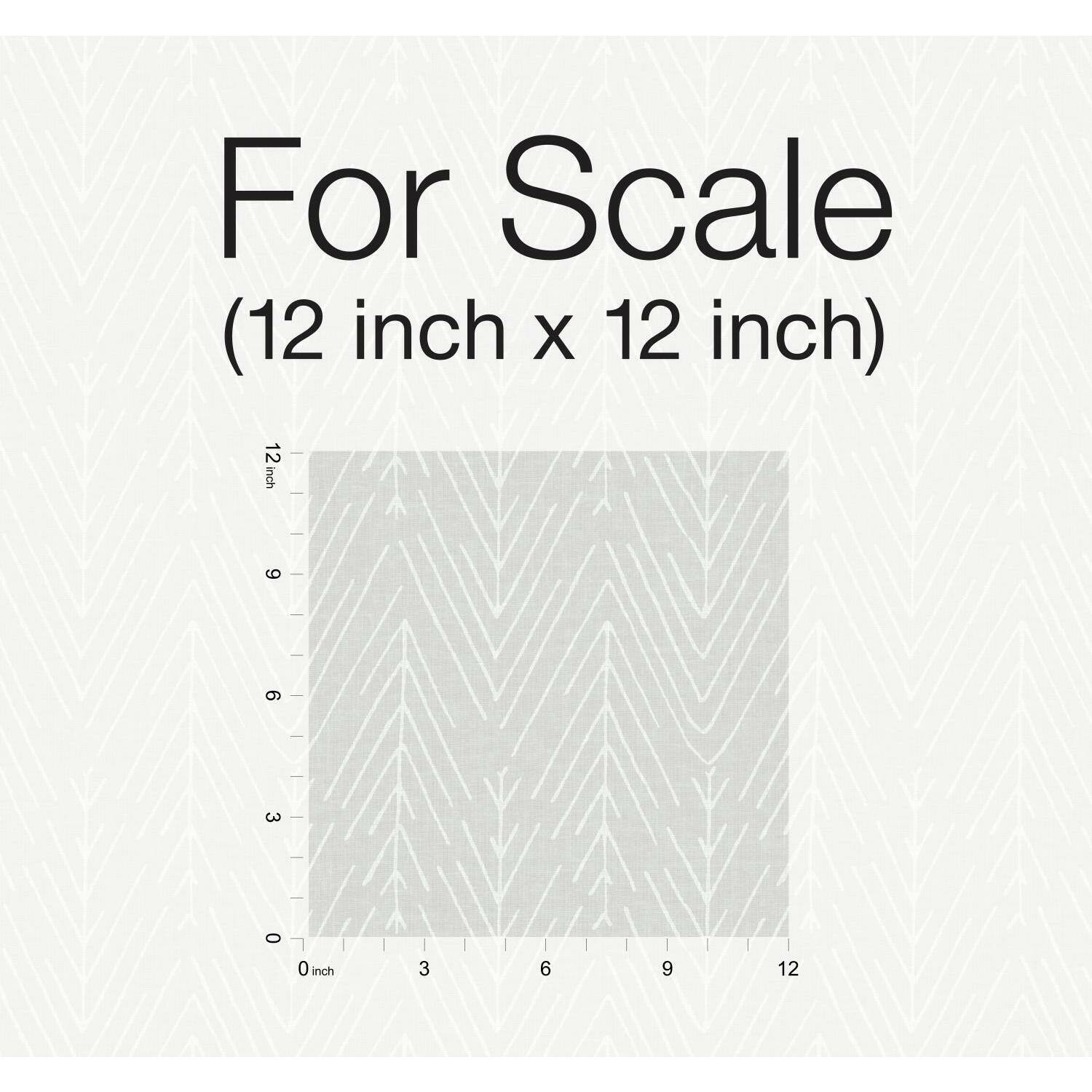 RoomMates Twig Hygge Herringbone Peel &#x26; Stick Wallpaper