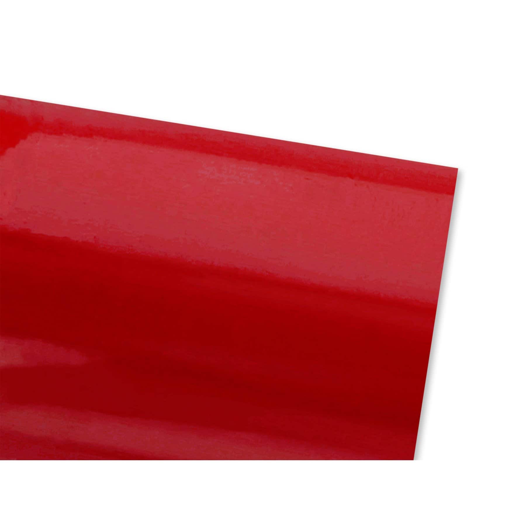 PA Vinyl Gloss Permanent Adhesive Vinyl