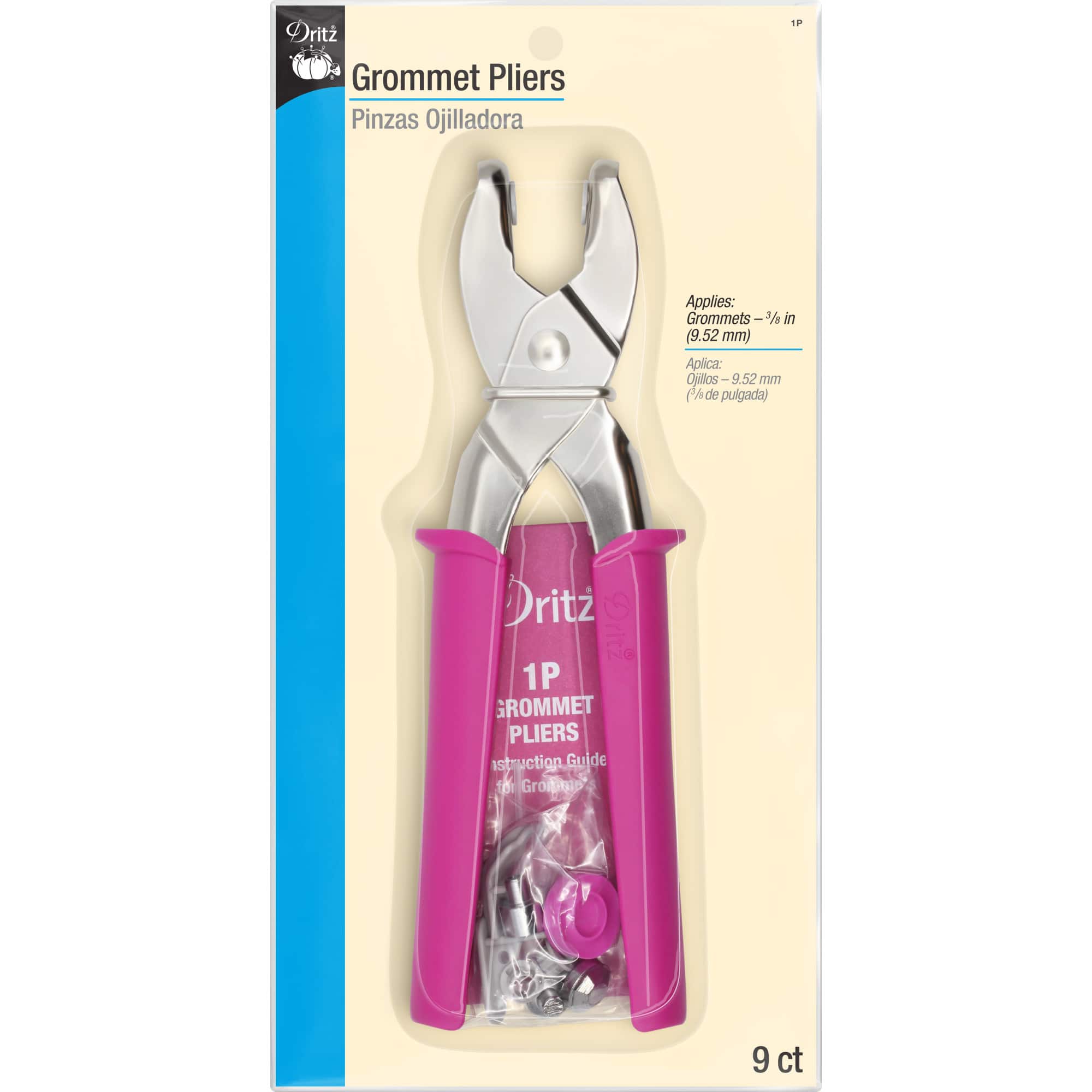 Dritz® 3/8" Grommet Pliers