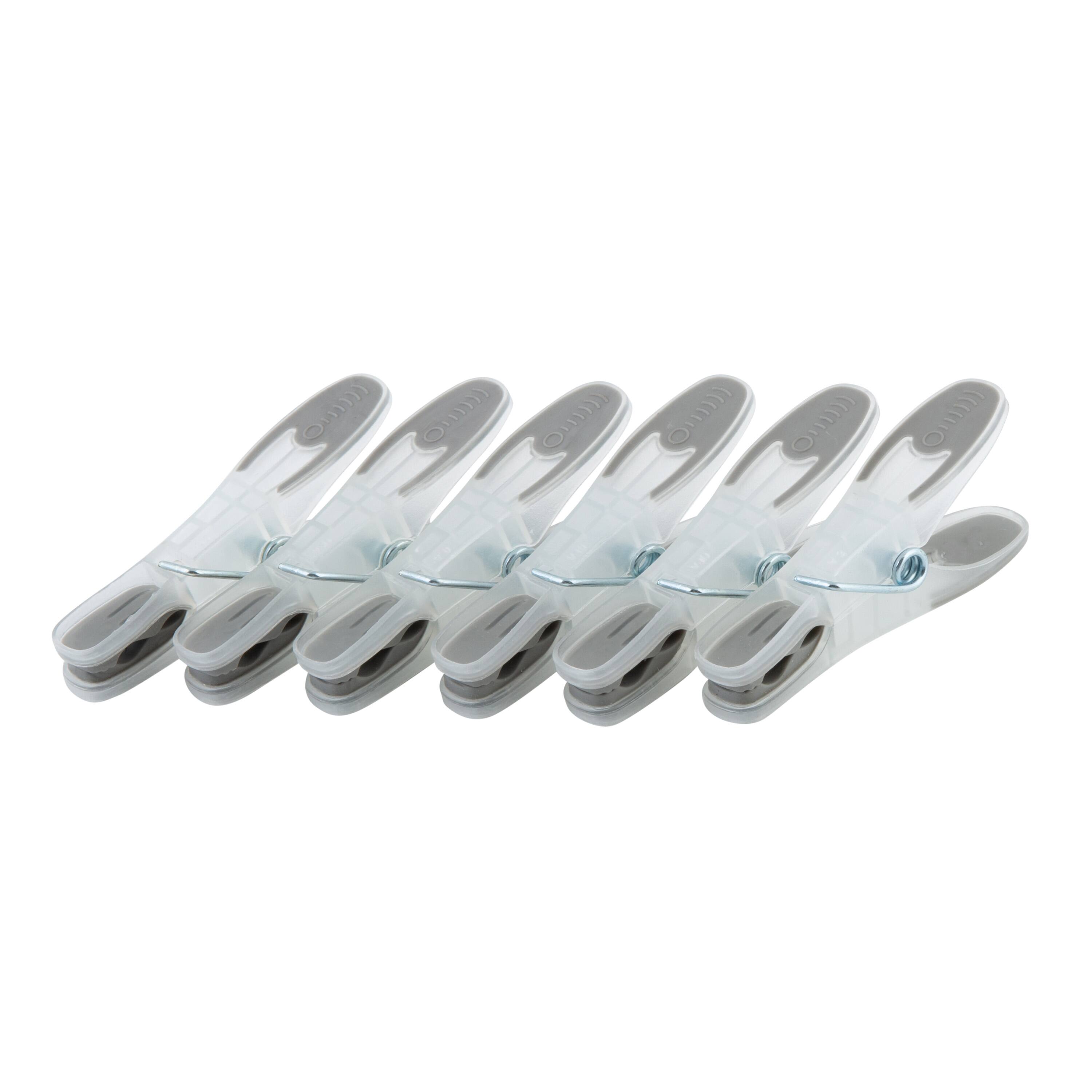 Woolite&#xAE; Soft Grip Clothespins, 24ct.