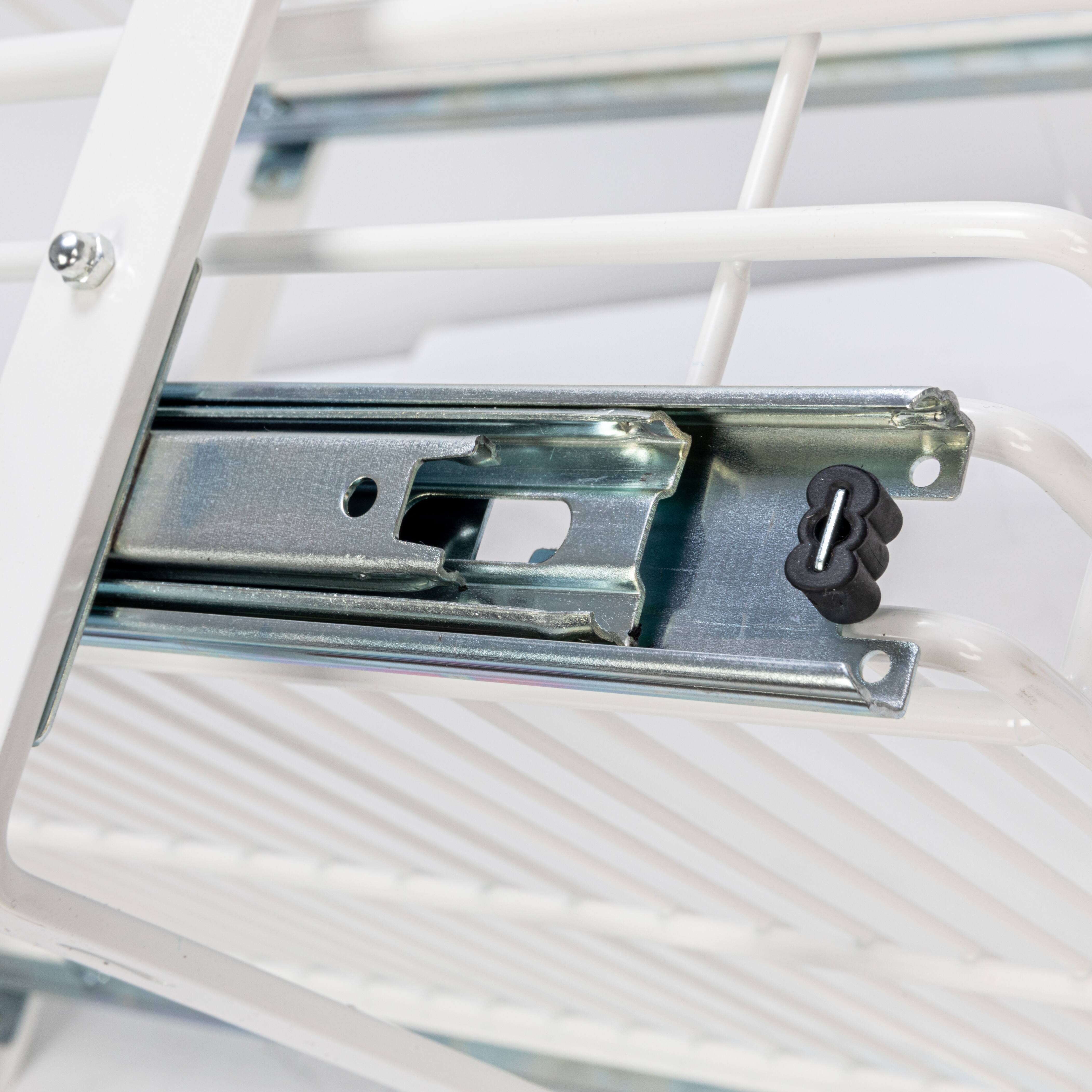 Household Essentials Glidez 2-Tier Cabinet Organizer