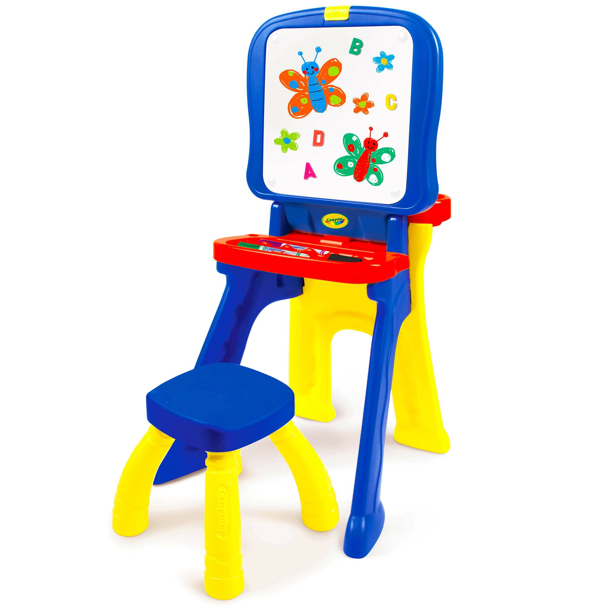 Crayola&#xAE; Triple-The-Fun Art Studio