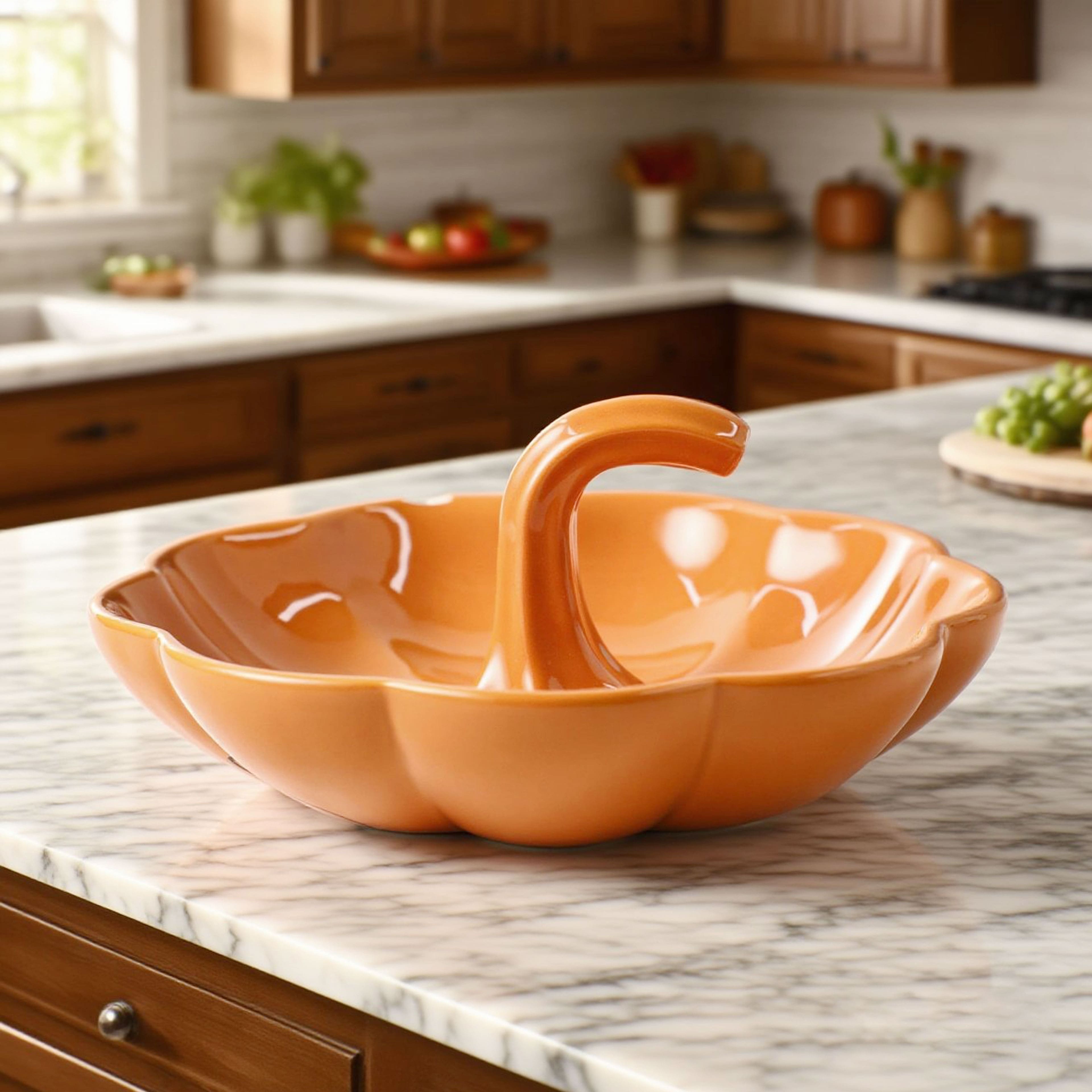 8&#x22; Pumpkin Bowl by Ashland&#xAE;
