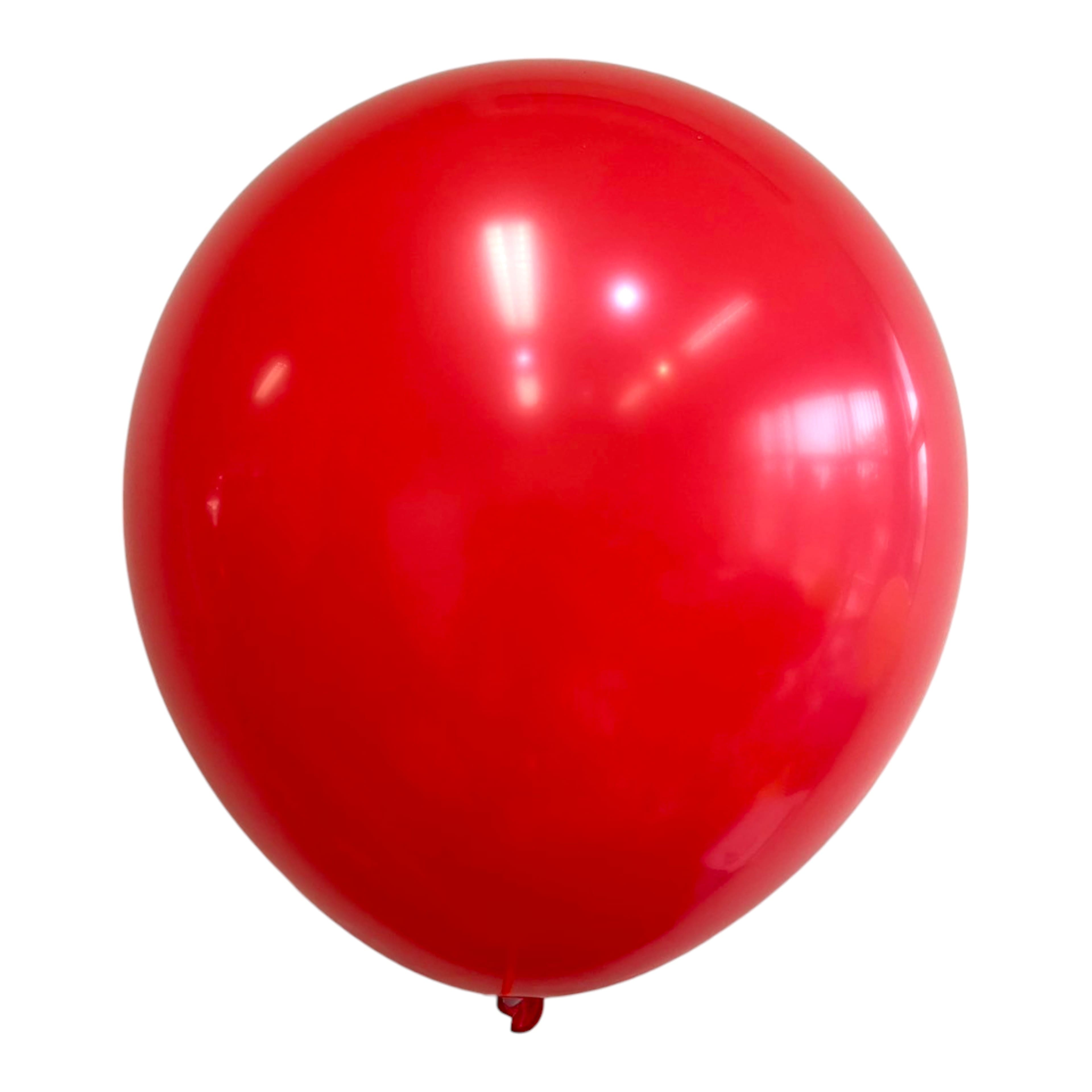 18&#x22; Solid Latex Balloons, 5ct by Celebrate It&#x2122;