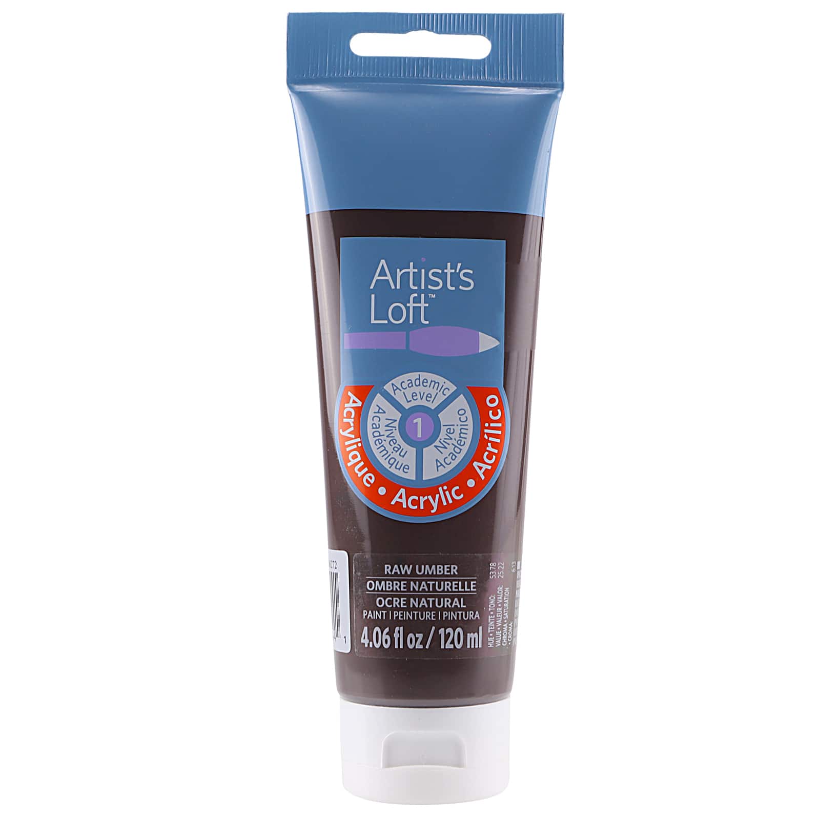 12 Pack: Acrylic Paint by Artist's Loft™, 4oz.