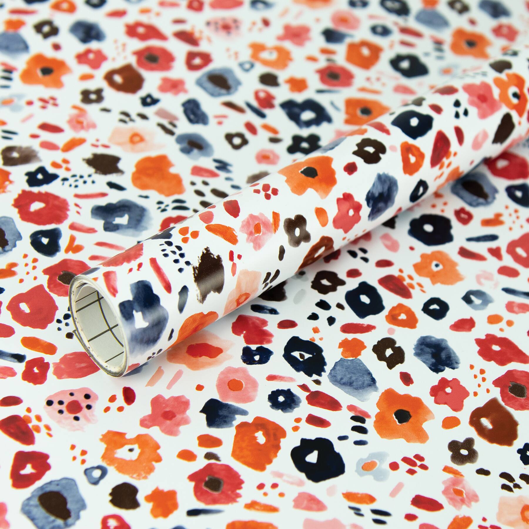 Fablon Fiori Adhesive Film, 2ct.