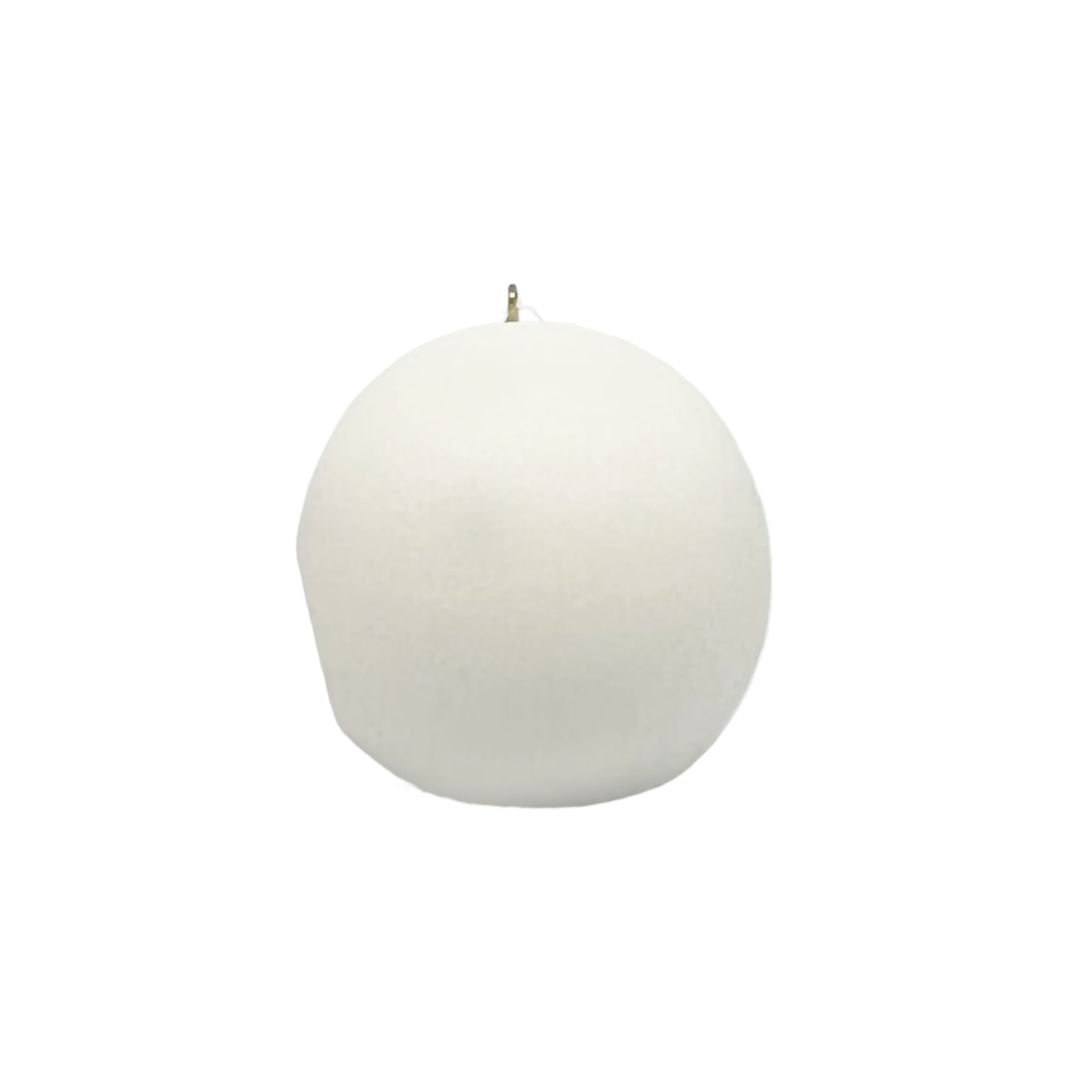 Mini Round Ceramic Birdhouse by Make Market&#xAE;