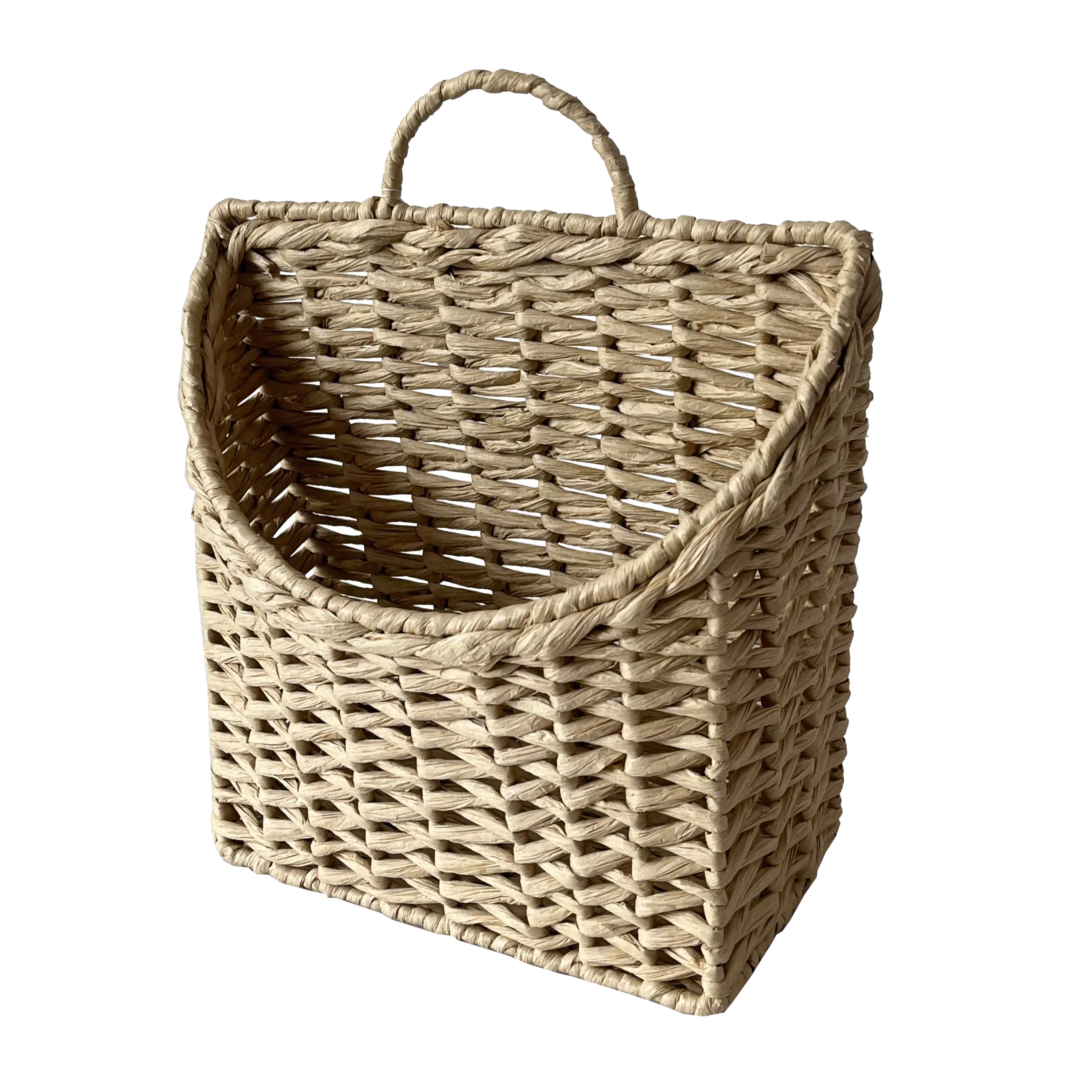Large Woven Hanging Basket by Ashland&#xAE;