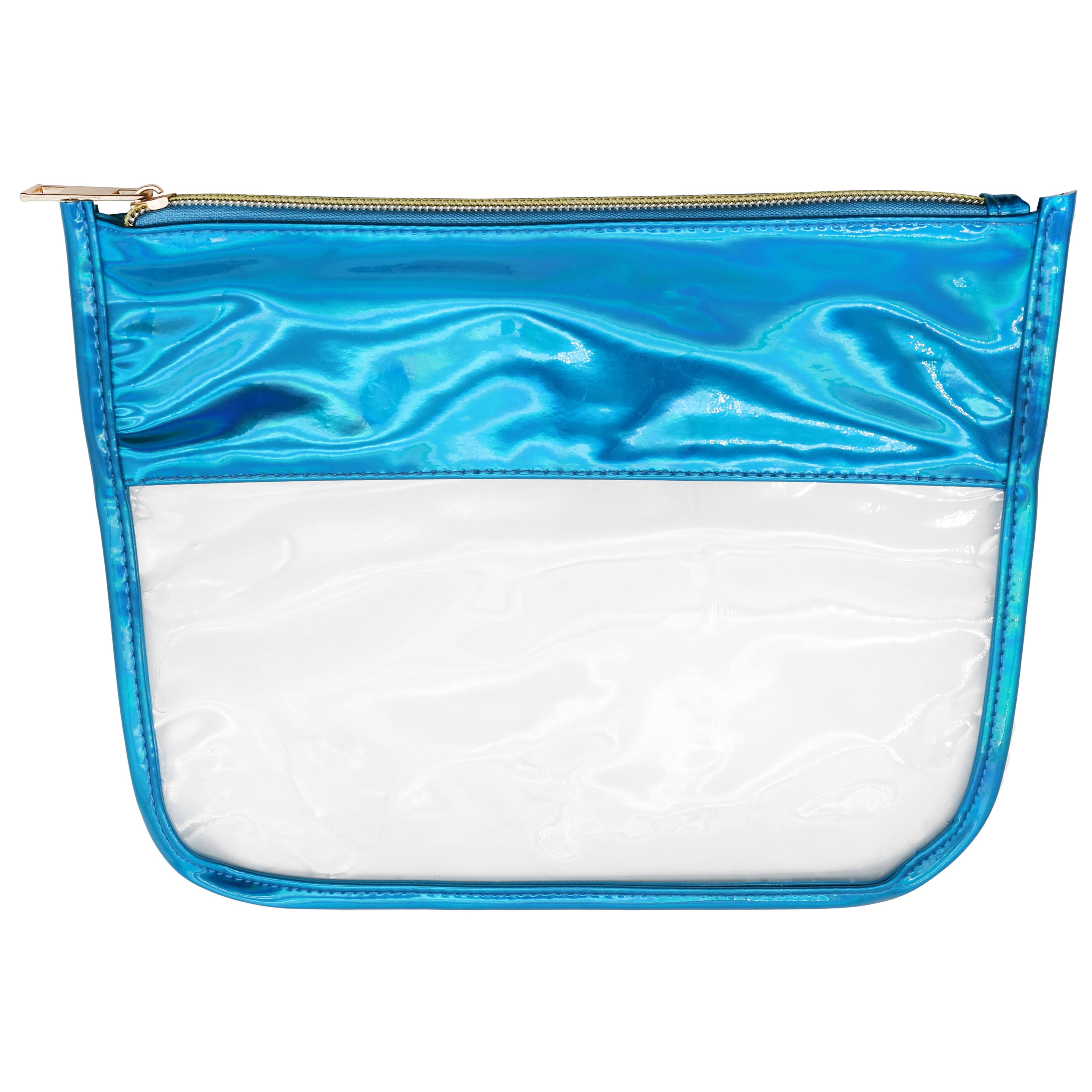 Back to Class Iridescent Pencil Pouch by Creatology&#x2122;