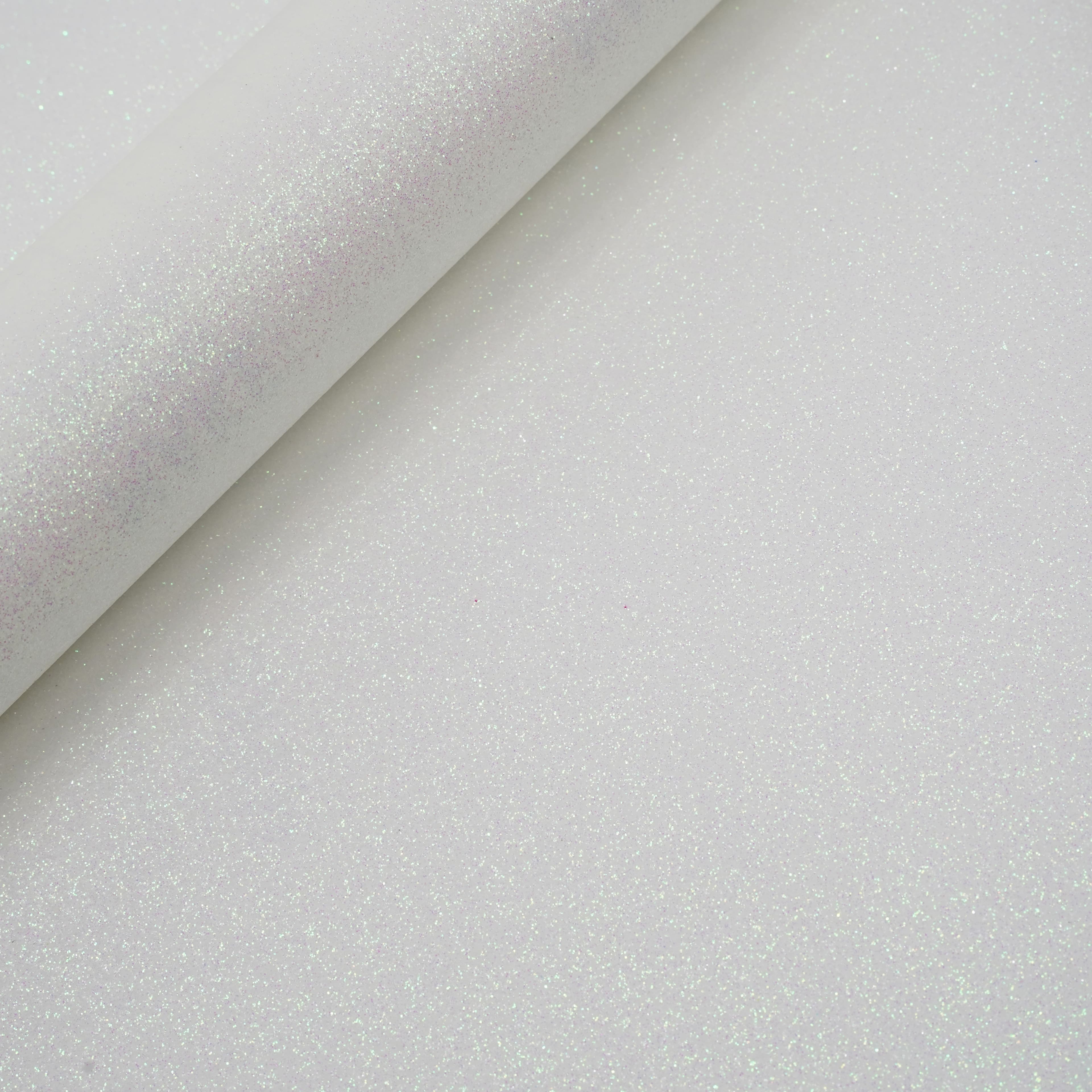 12 Pack: Glitter Permanent Vinyl by Make Market®