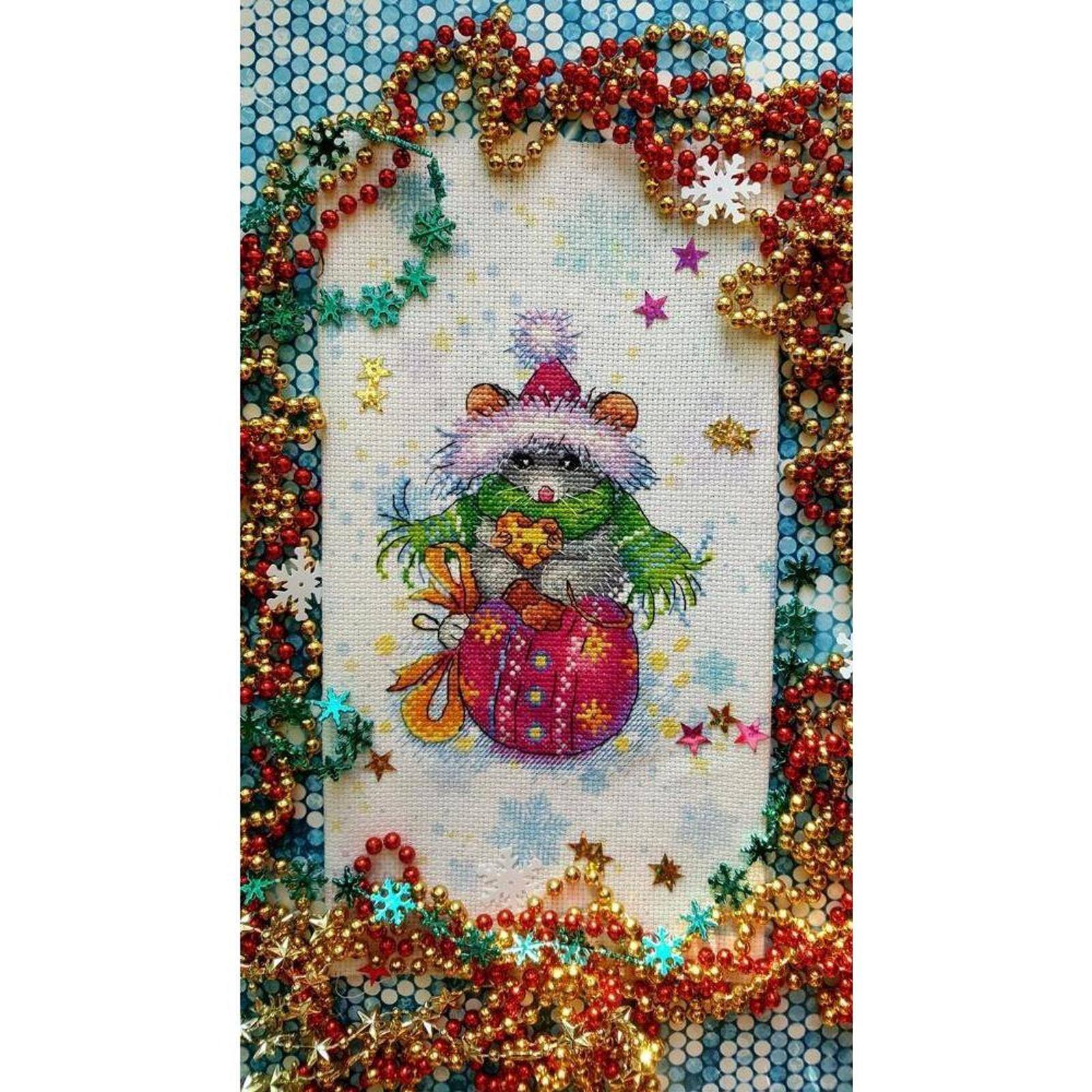 MP Studia Mouse's Holiday