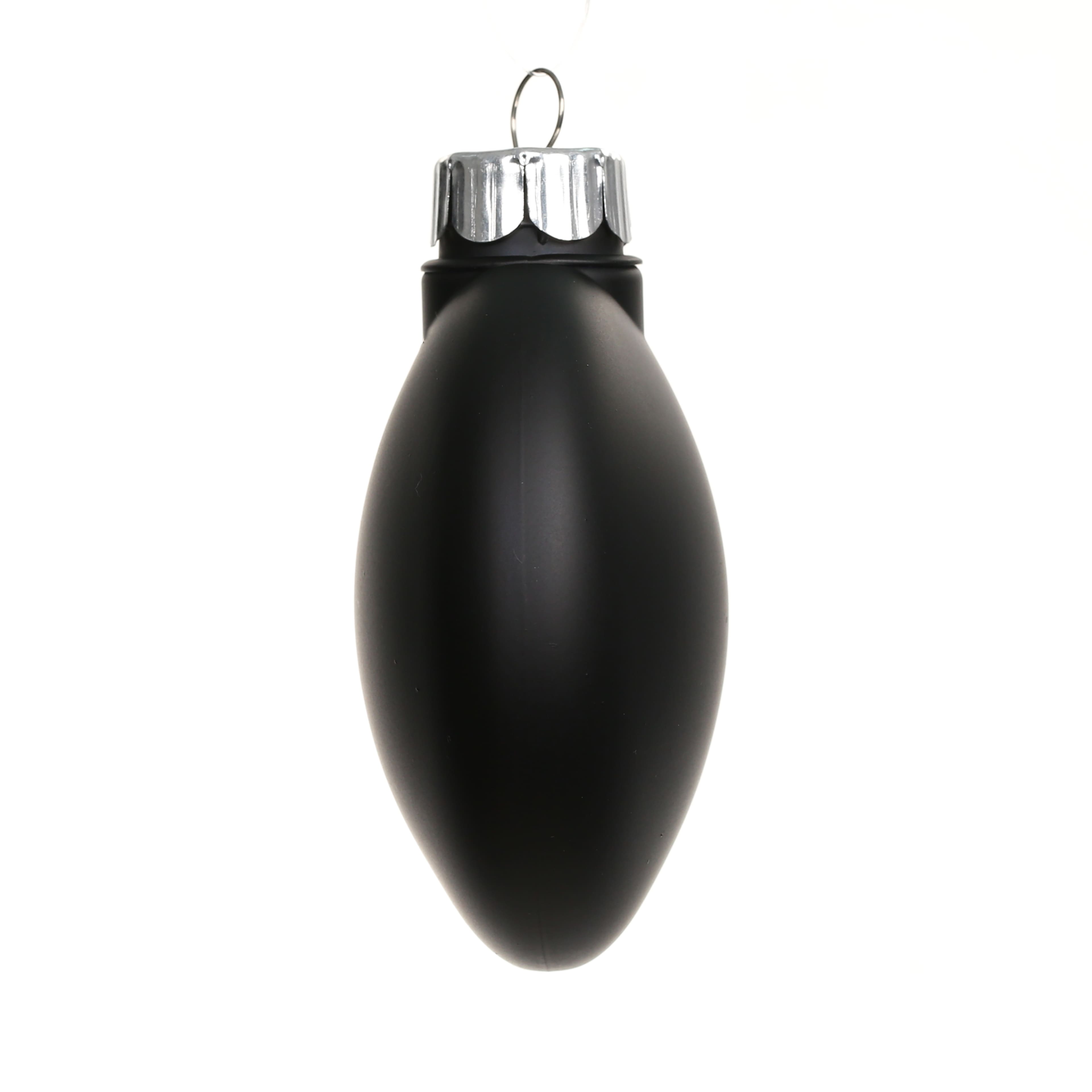 4&#x22; DIY Plastic Chalkboard Disc Ornament by Make Market&#xAE;