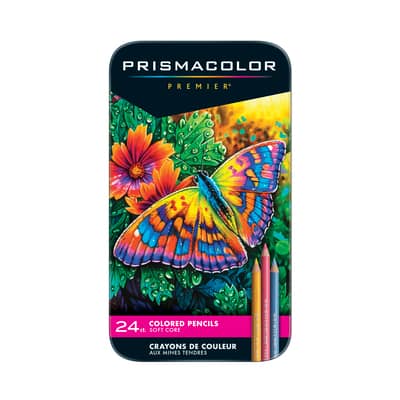 Prismacolor Premier® Soft Core Colored Pencil Set image