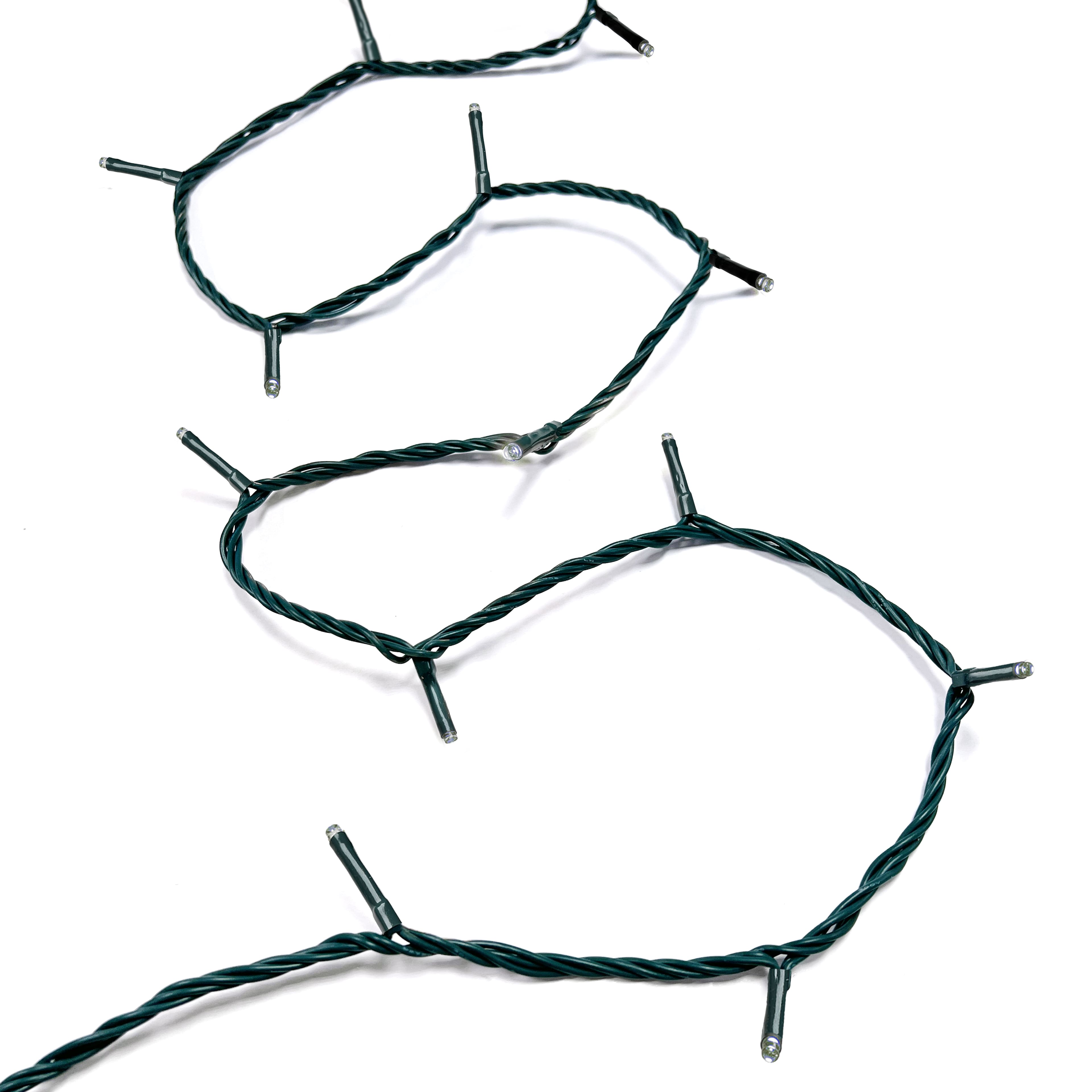 GE StayBright&#xAE; 200ct. Warm White LED String Lights