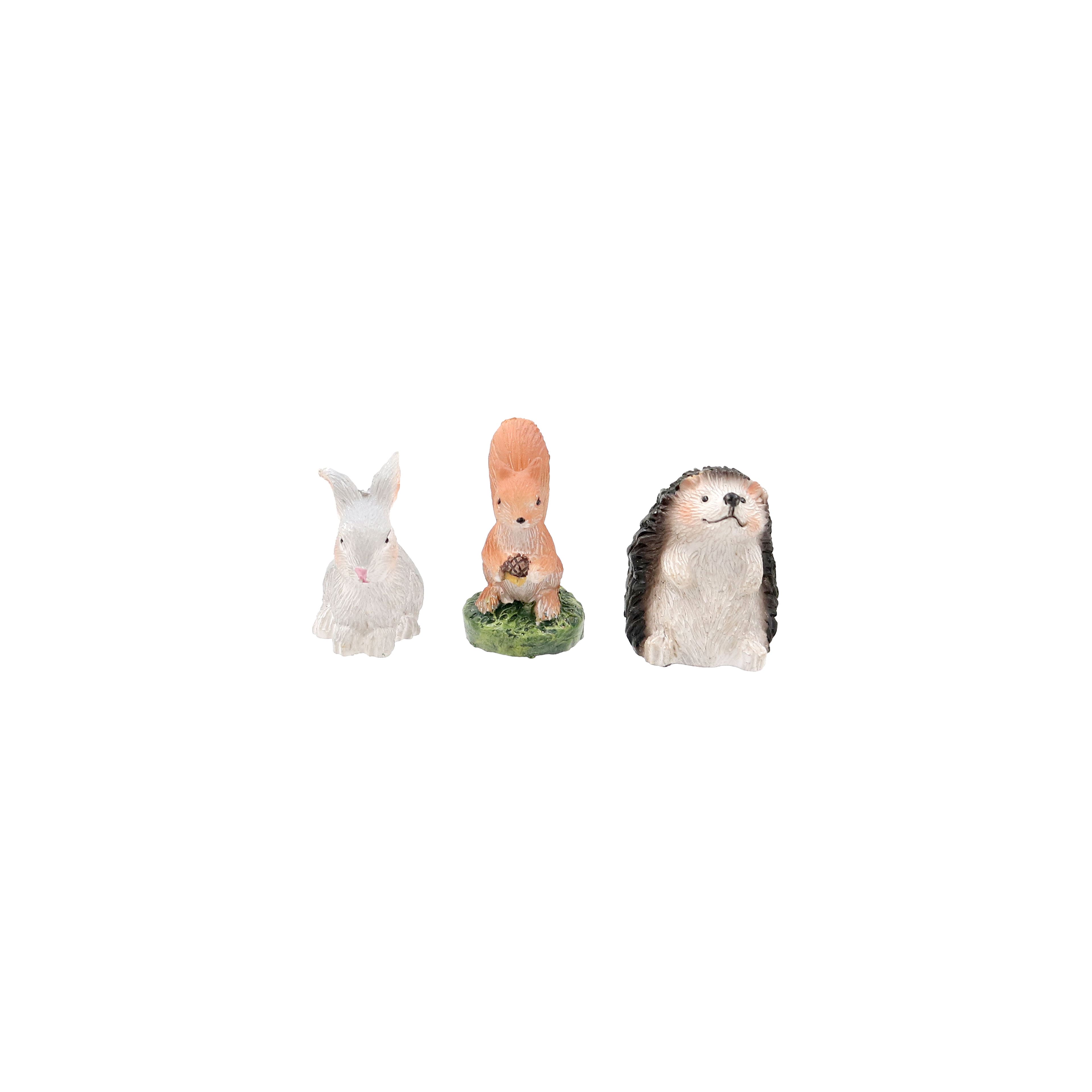 Mini Woodland Animals by Make Market®