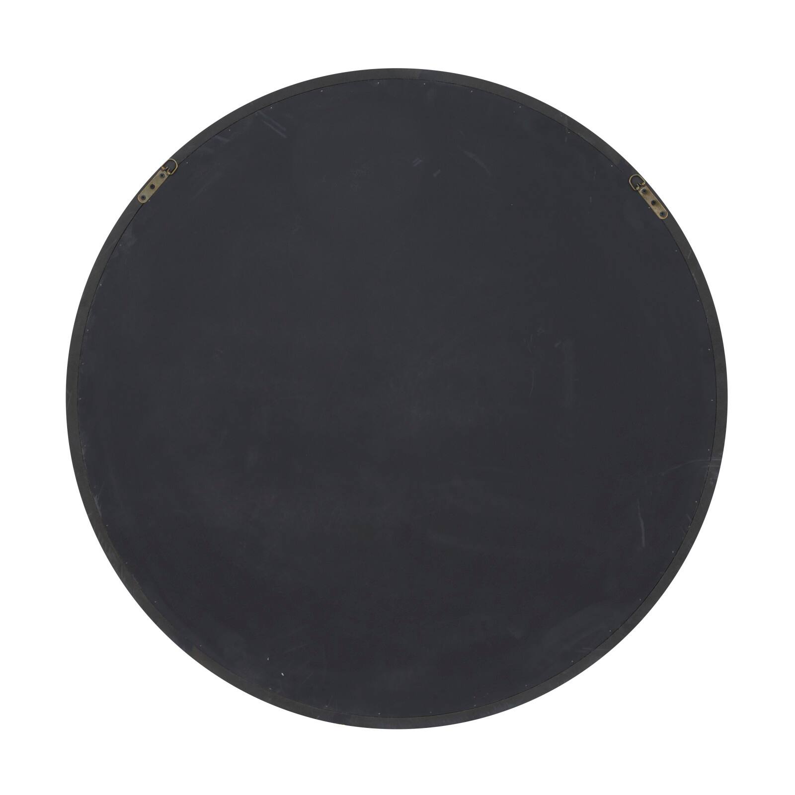 Gold Contemporary Wall Mirror, 42&#x22; x 2&#x22; x 42&#x22;