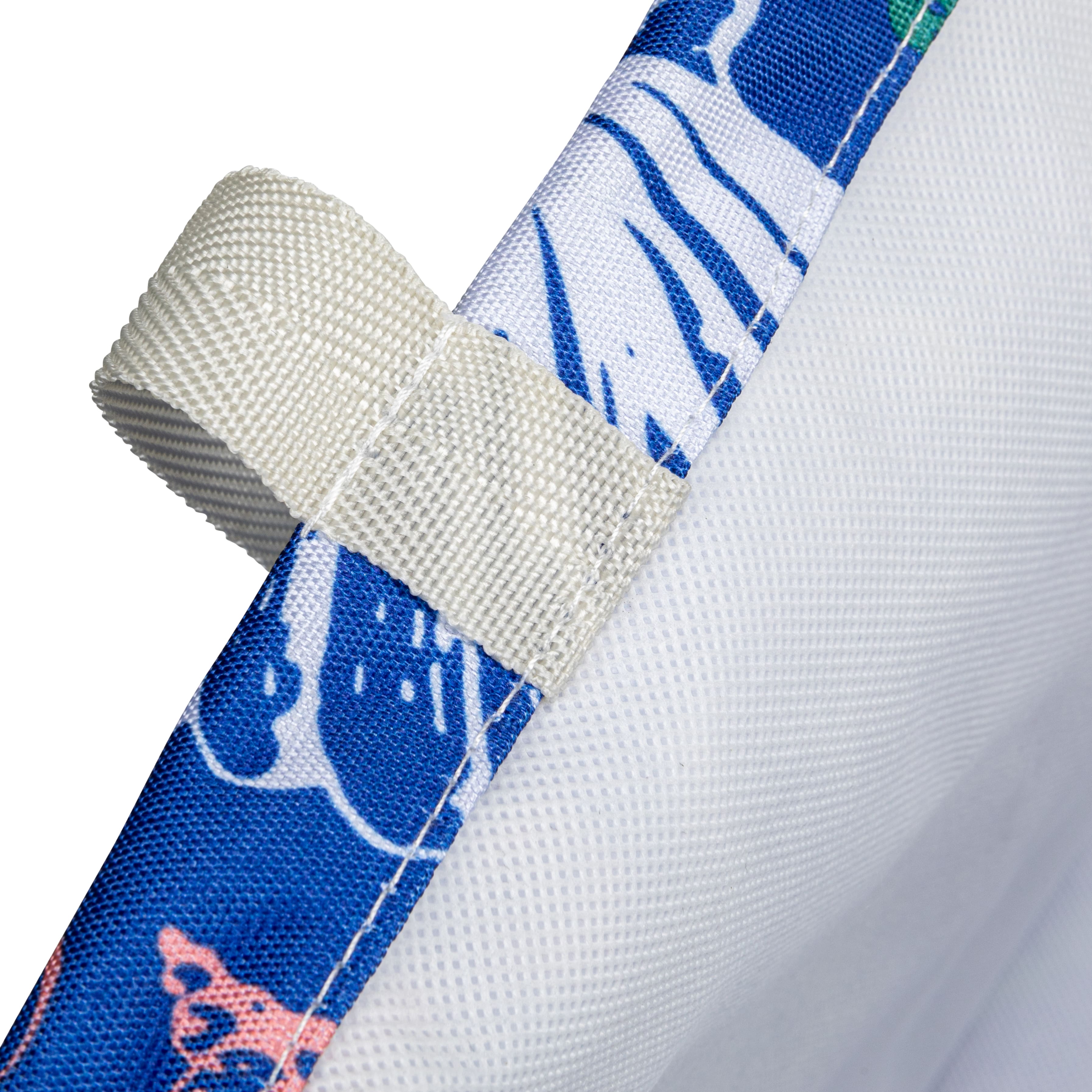 Household Essentials Large-Capacity Krush Utility Tote with 4 Exterior Pockets