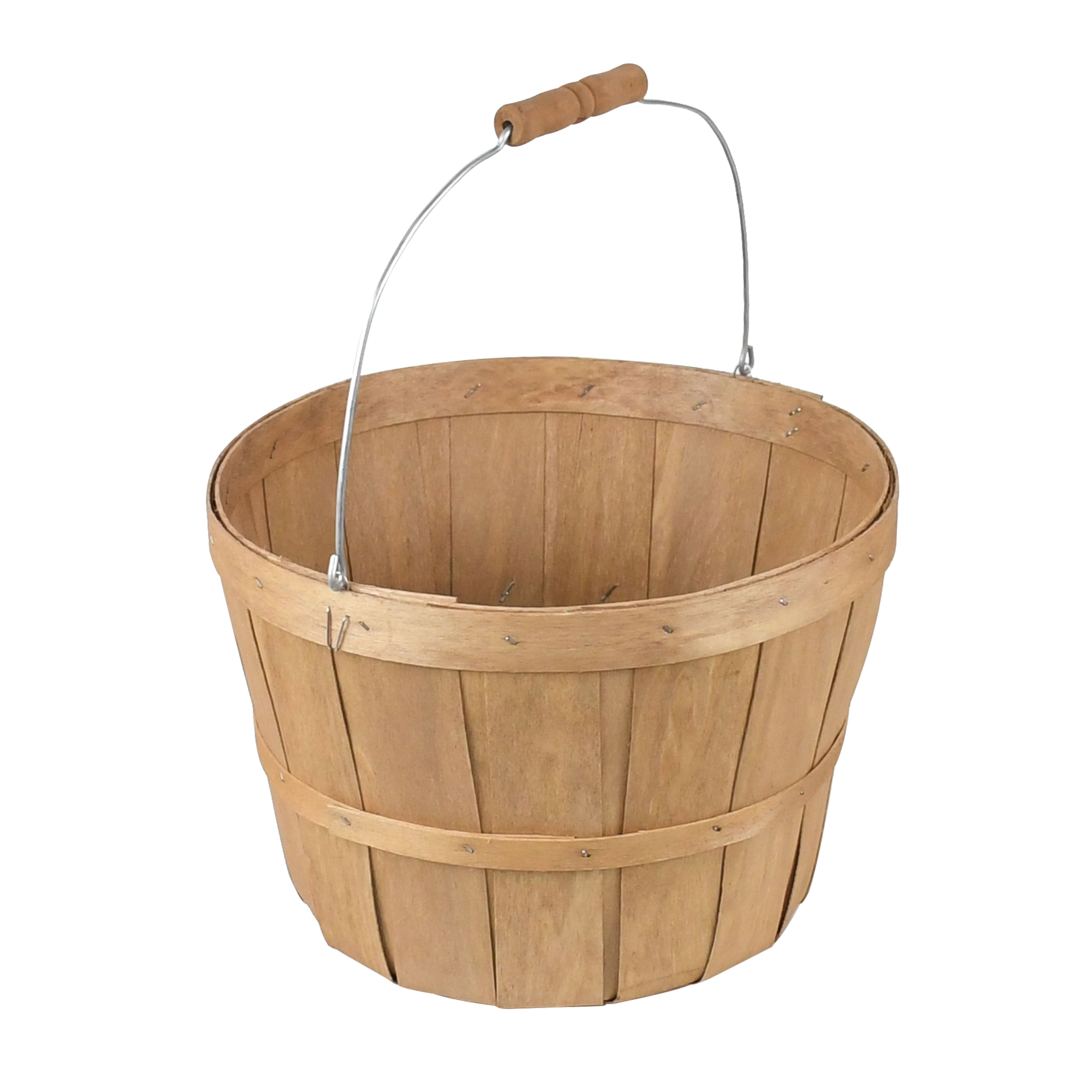 Natural Brown Bushel Basket by Ashland&#xAE;