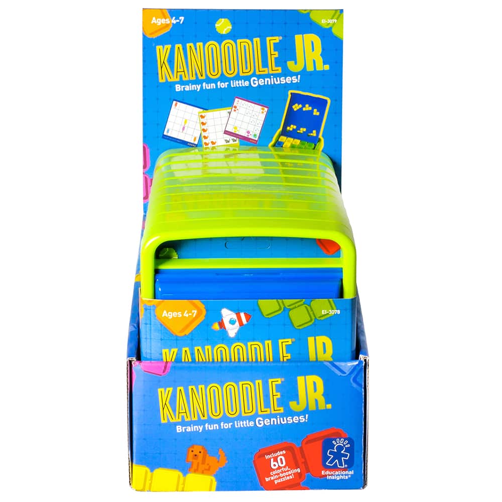 Educational Insights Kanoodle Jr., 10ct.