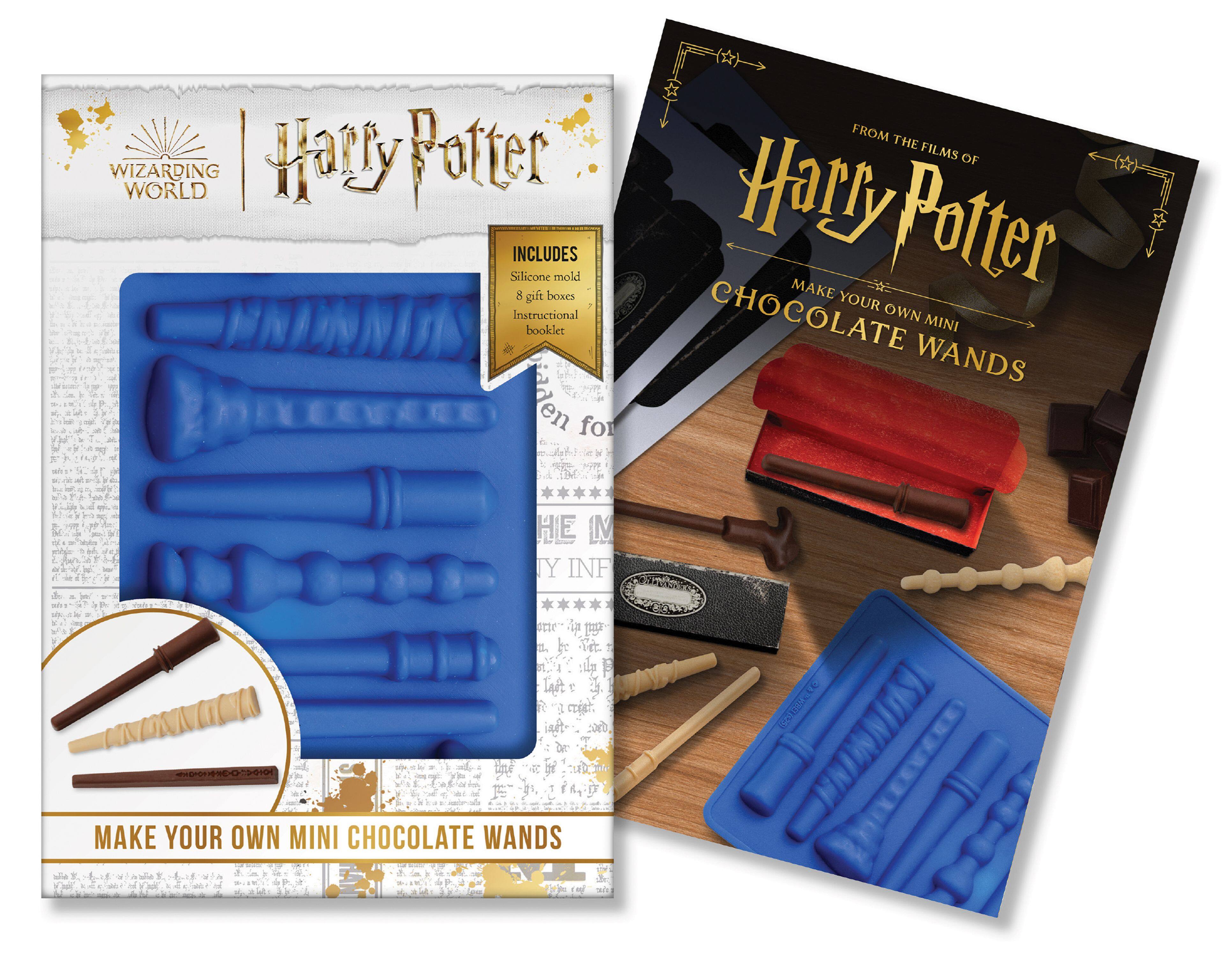 Harry Potter™ Wizarding World™ Make Your Own Mini Chocolate Wands