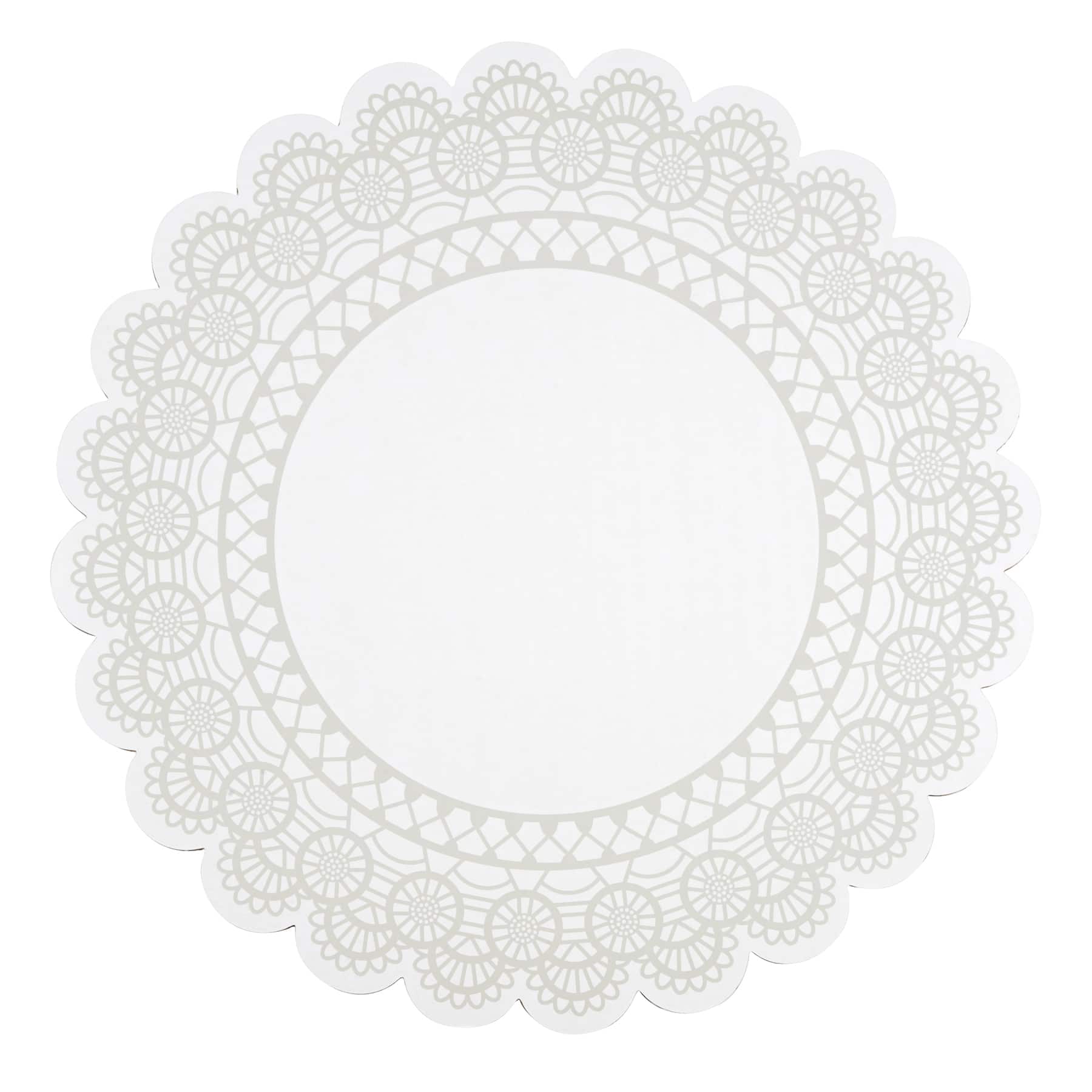 12 Packs: 10 ct. (120 total) 10&#x22; Cake Circles by Celebrate It&#xAE;