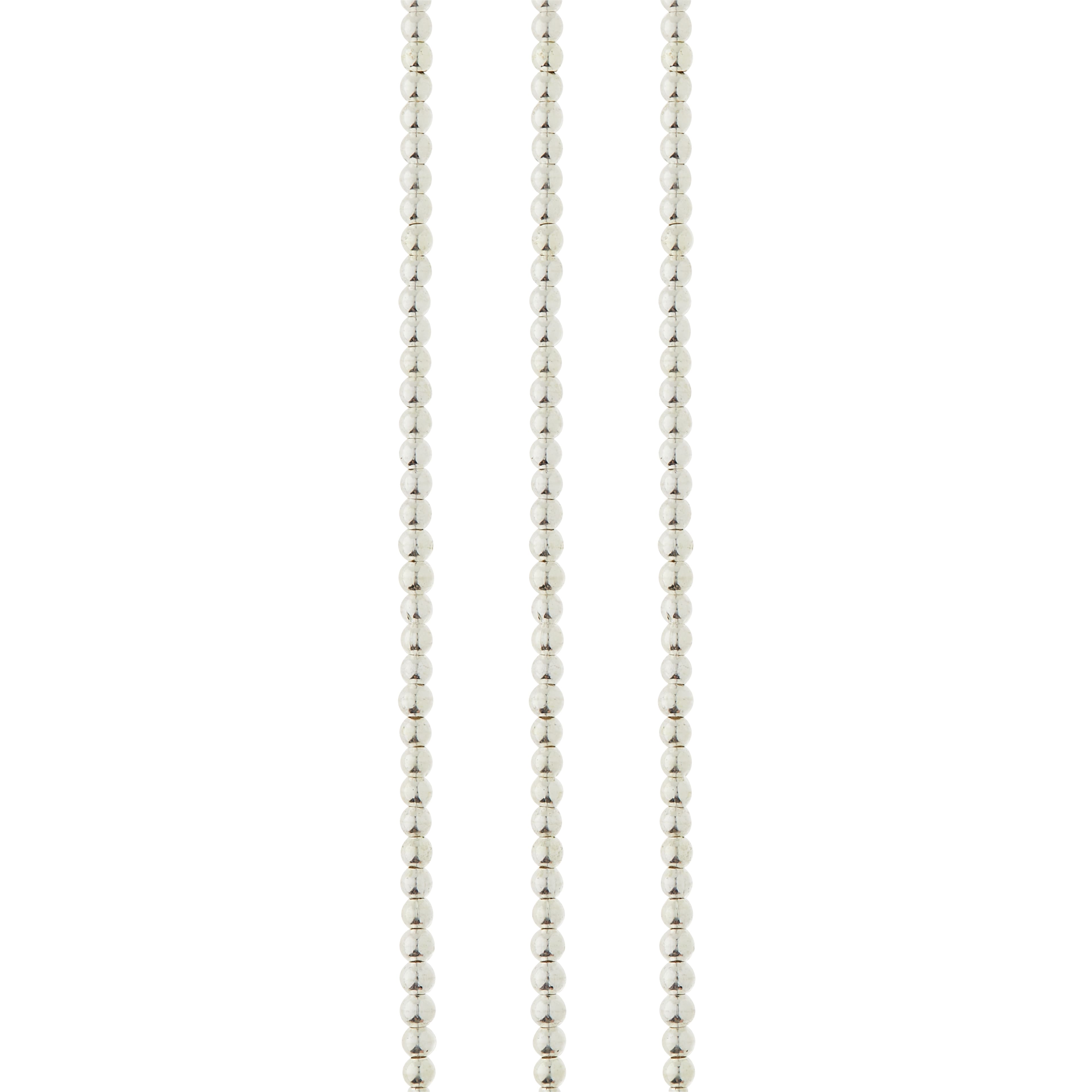12 Packs: 20 ct. (240 total) Silver Filigree Tube Metal Spacer Beads by  Bead Landing™