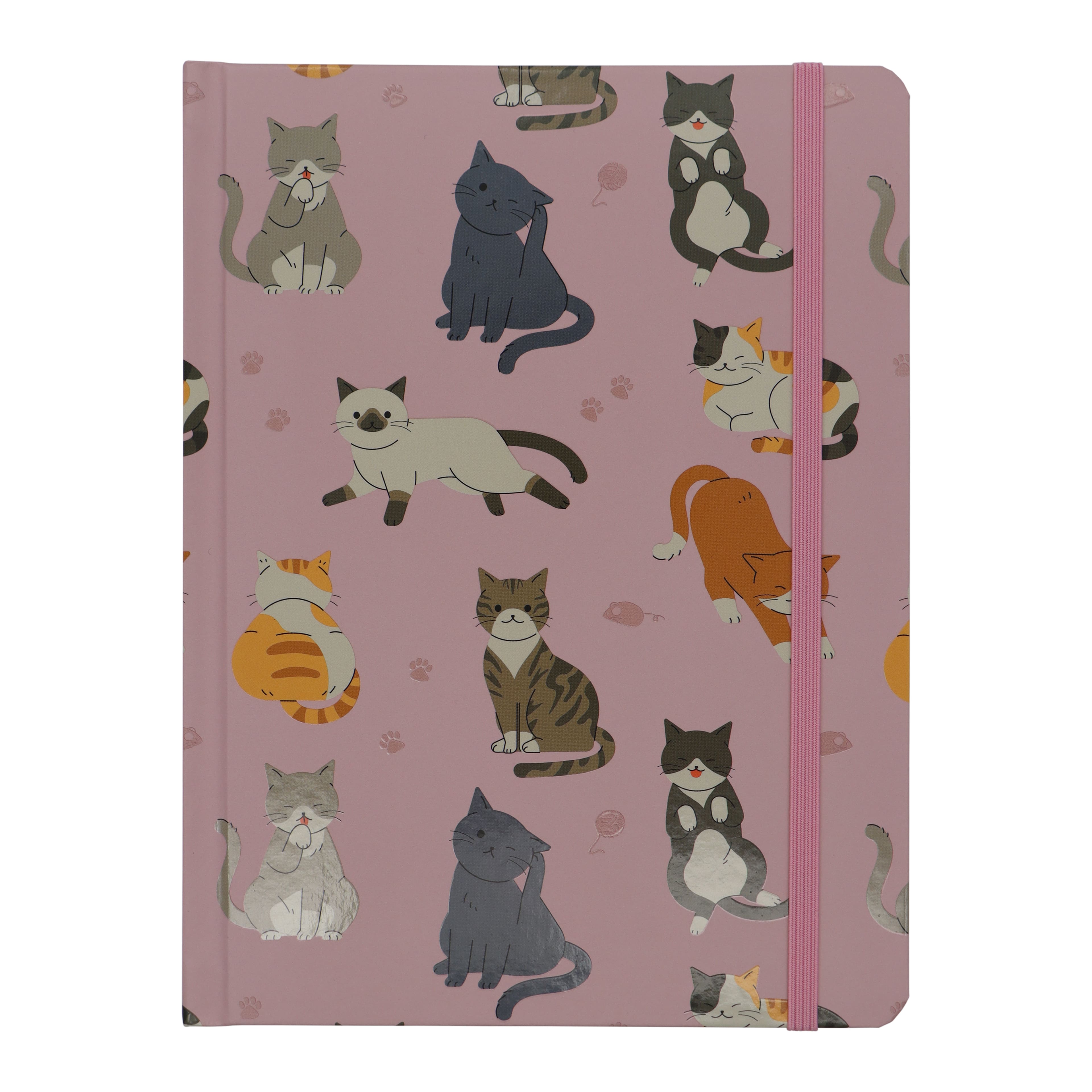 6" x 8" Cats Journal by Artist's Loft™