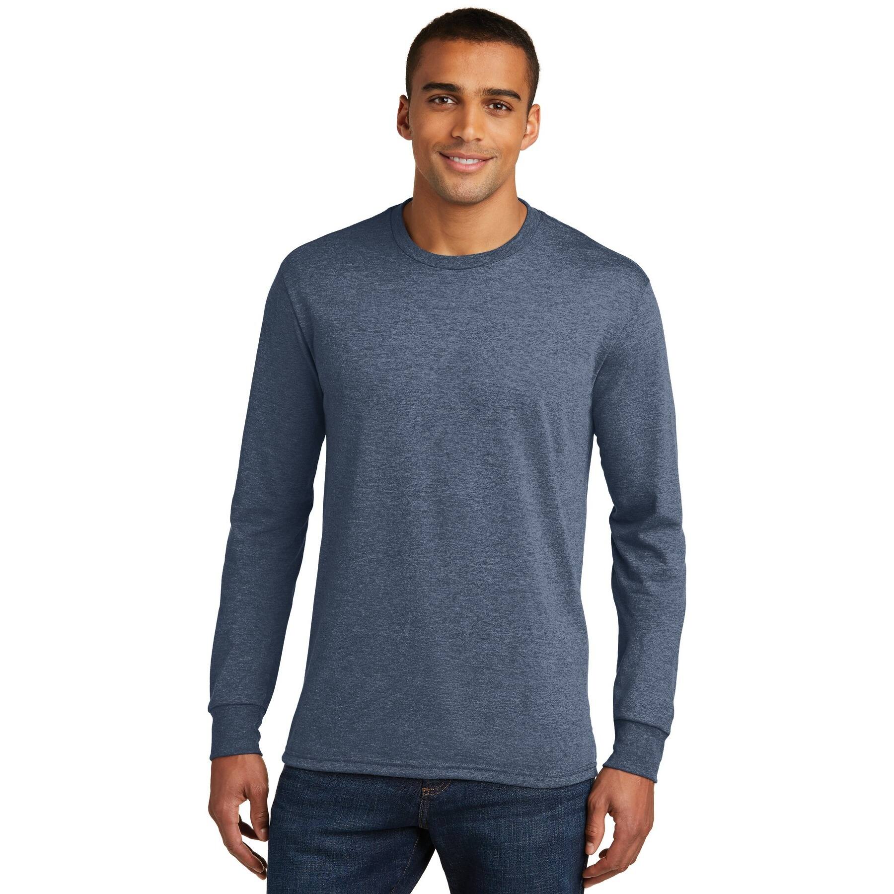 District&#xAE; Perfect Tri&#xAE; Adult Long Sleeve T-Shirt